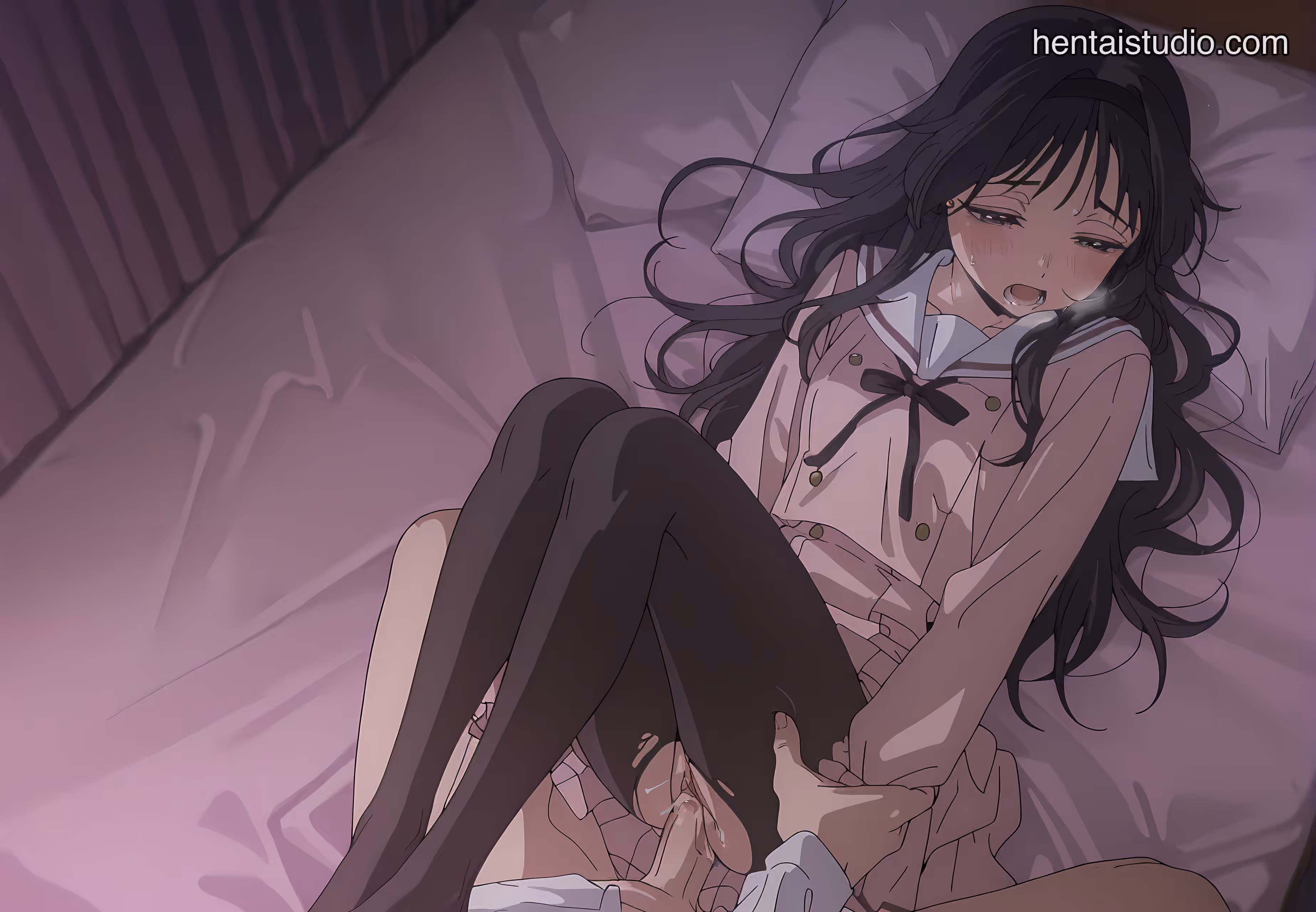 Kaoruko Waguri - The Fragrant Flower Blooms with Dignity (Kaoru Hana wa Rin to Saku) - Hentai Gallery 97 - 231 Images — image 65 of 231
