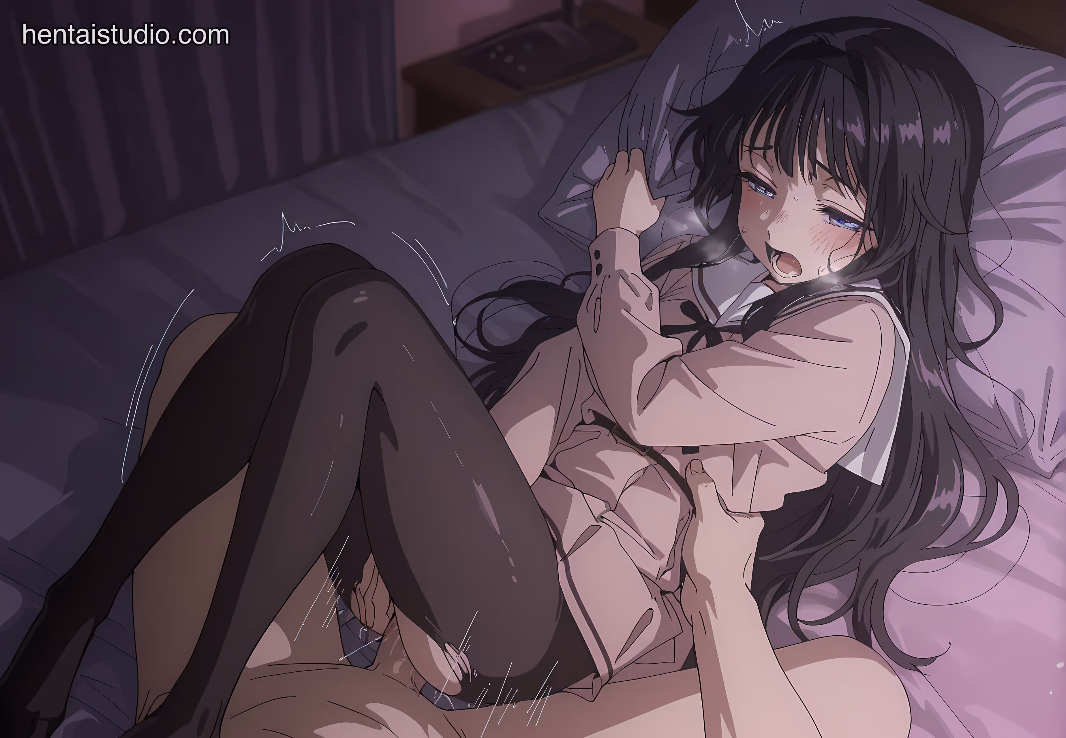 Kaoruko Waguri - The Fragrant Flower Blooms with Dignity (Kaoru Hana wa Rin to Saku) - Hentai Gallery 97 - 231 Images — image 67 of 231