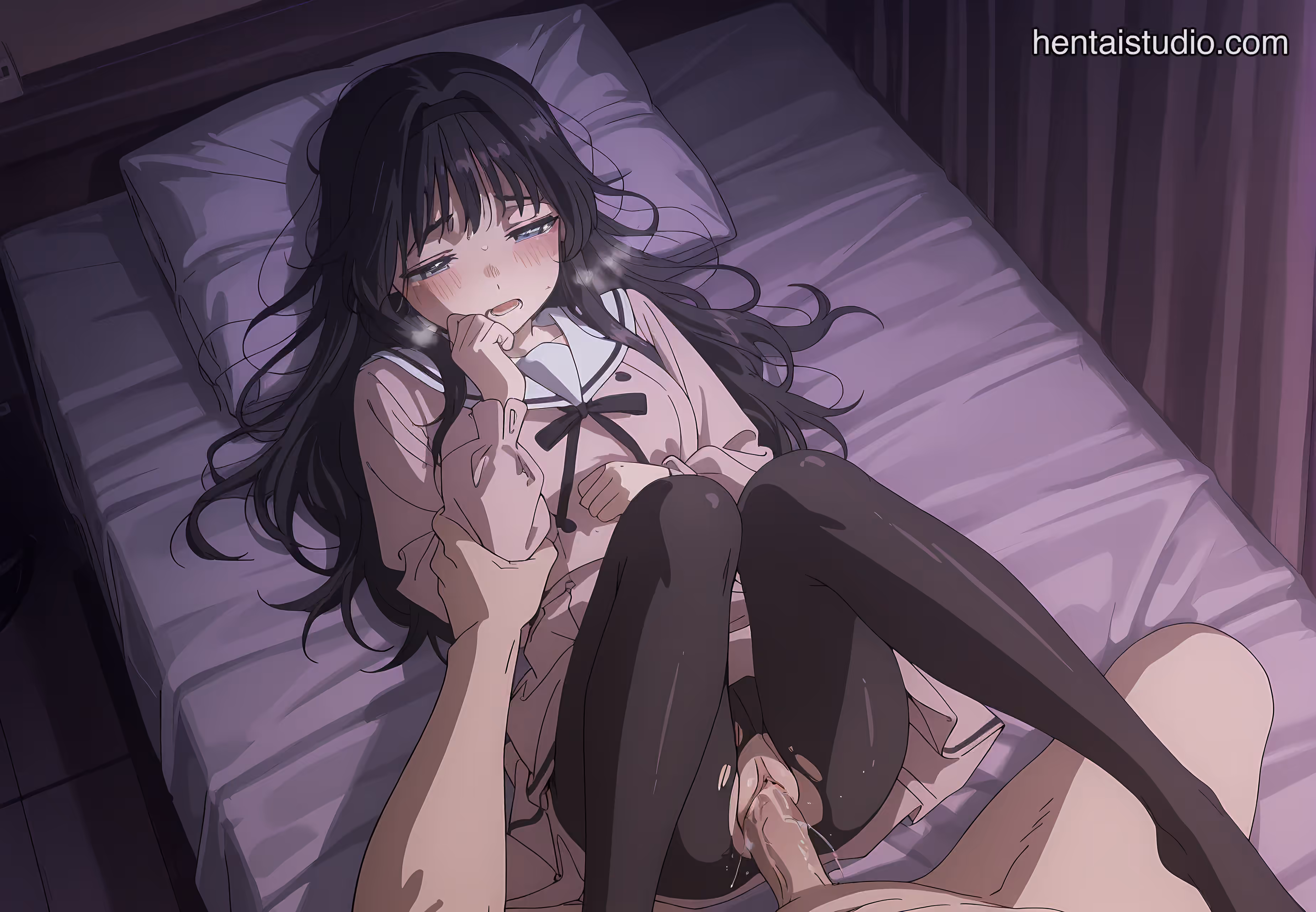 Kaoruko Waguri - The Fragrant Flower Blooms with Dignity (Kaoru Hana wa Rin to Saku) - Hentai Gallery 97 - 231 Images — image 68 of 231