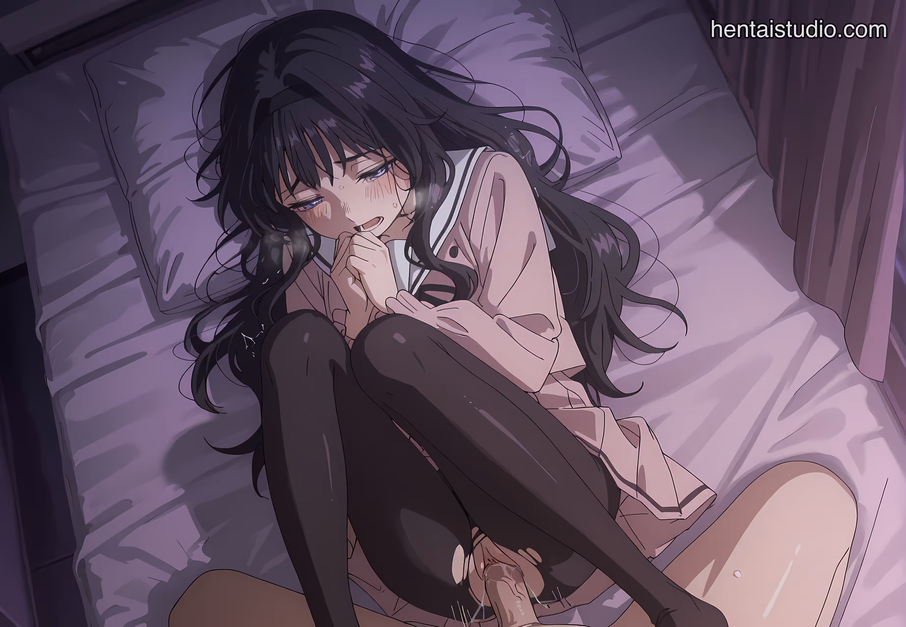 Kaoruko Waguri - The Fragrant Flower Blooms with Dignity (Kaoru Hana wa Rin to Saku) - Hentai Gallery 97 - 231 Images — image 70 of 231