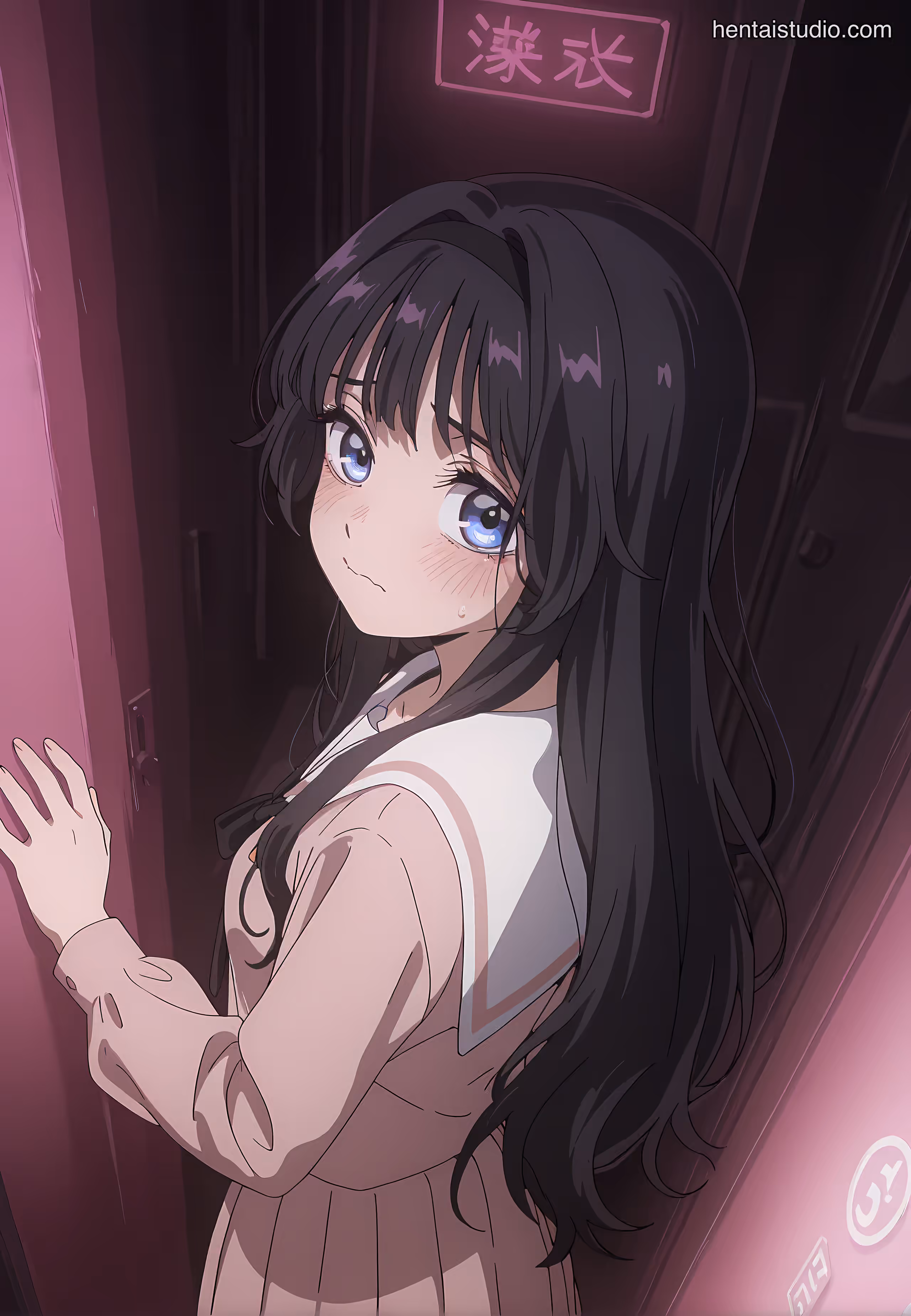 Kaoruko Waguri - The Fragrant Flower Blooms with Dignity (Kaoru Hana wa Rin to Saku) - Hentai Gallery 97 - 231 Images — image 8 of 231