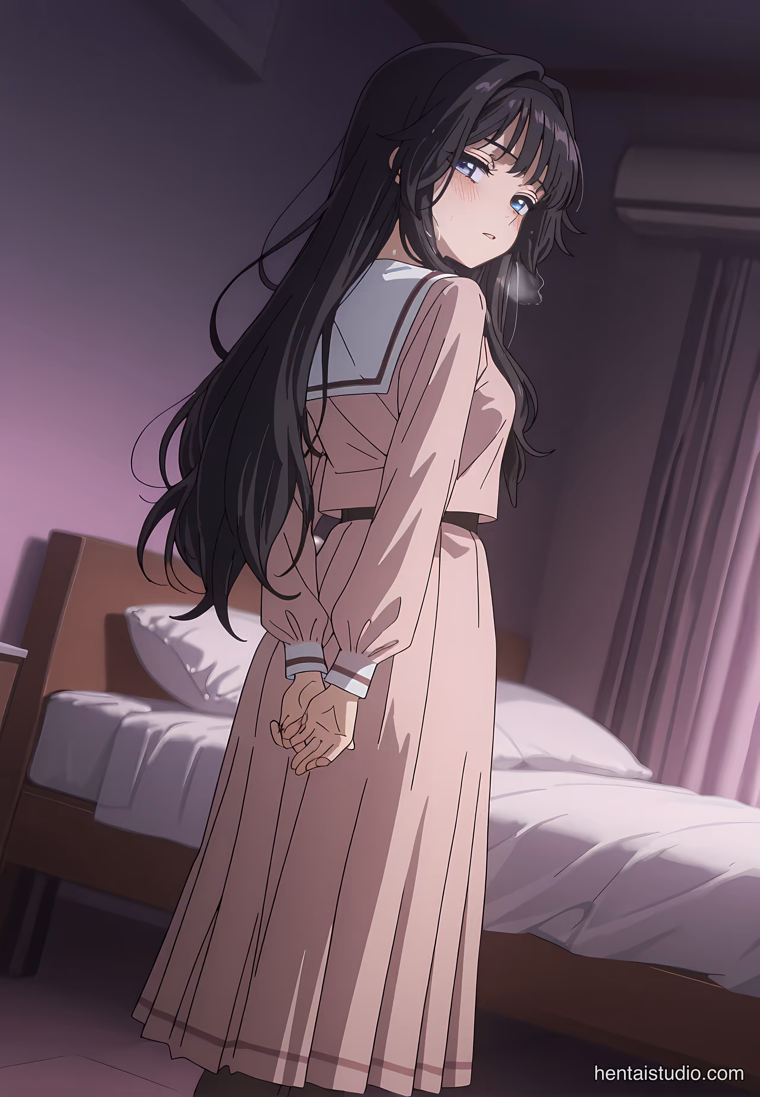 Kaoruko Waguri - The Fragrant Flower Blooms with Dignity (Kaoru Hana wa Rin to Saku) - Hentai Gallery 97 - 231 Images — image 9 of 231