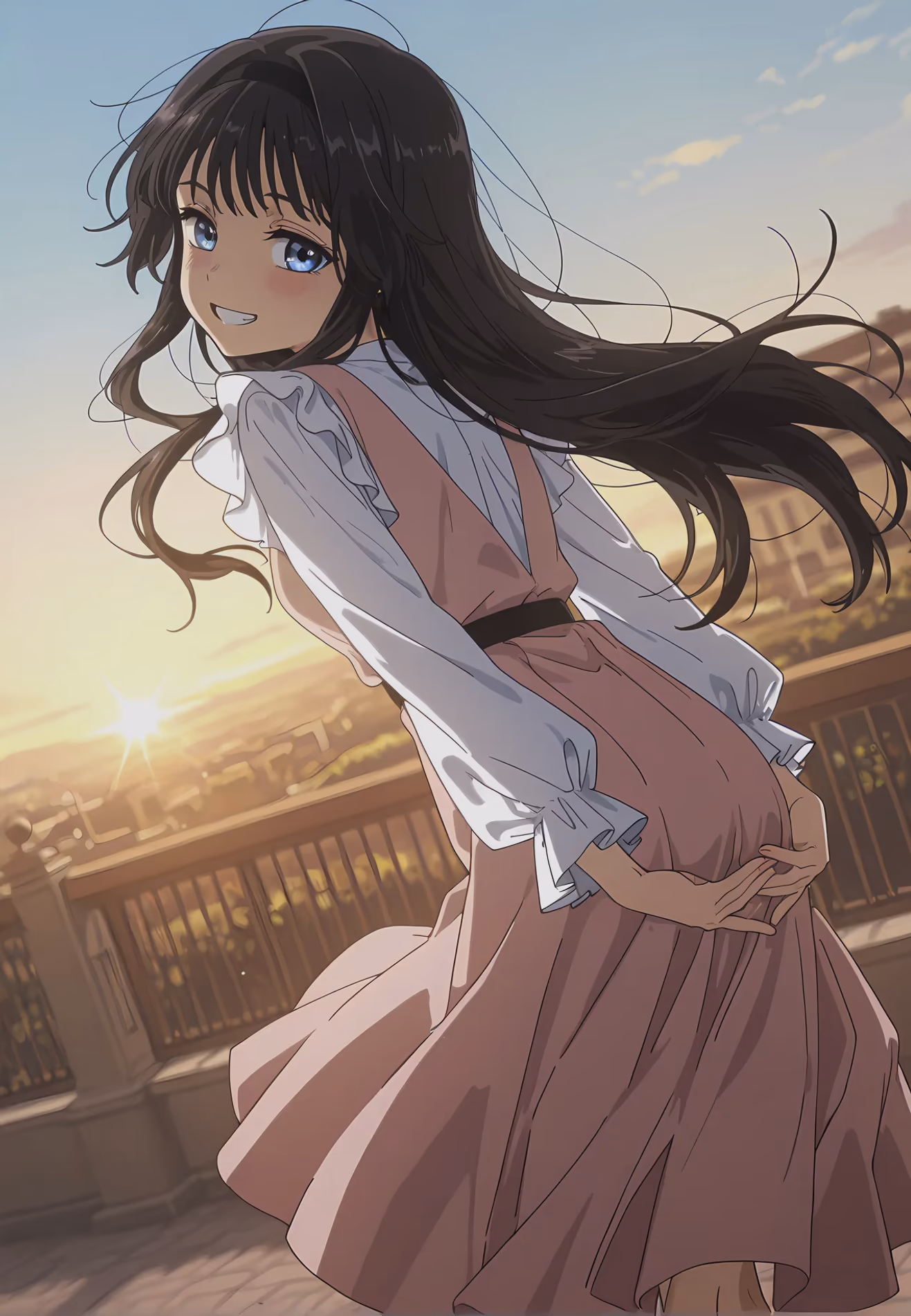 Kaoruko Waguri - The Fragrant Flower Blooms with Dignity (Kaoru Hana wa Rin to Saku) - Hentai Gallery 98 - 318 Images — image 1 of 318