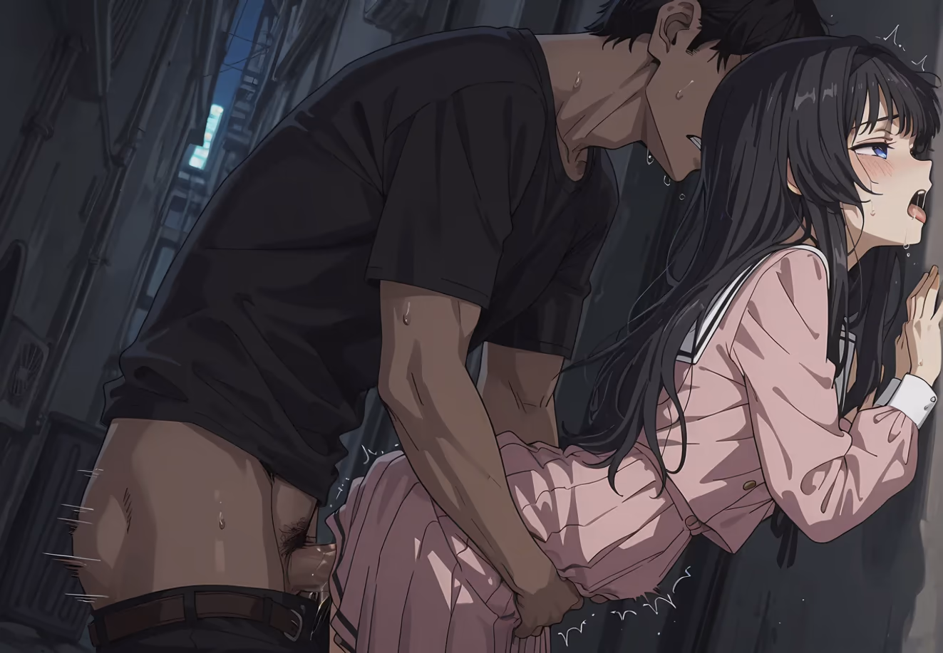Kaoruko Waguri - The Fragrant Flower Blooms with Dignity (Kaoru Hana wa Rin to Saku) - Hentai Gallery 98 - 318 Images — image 105 of 318