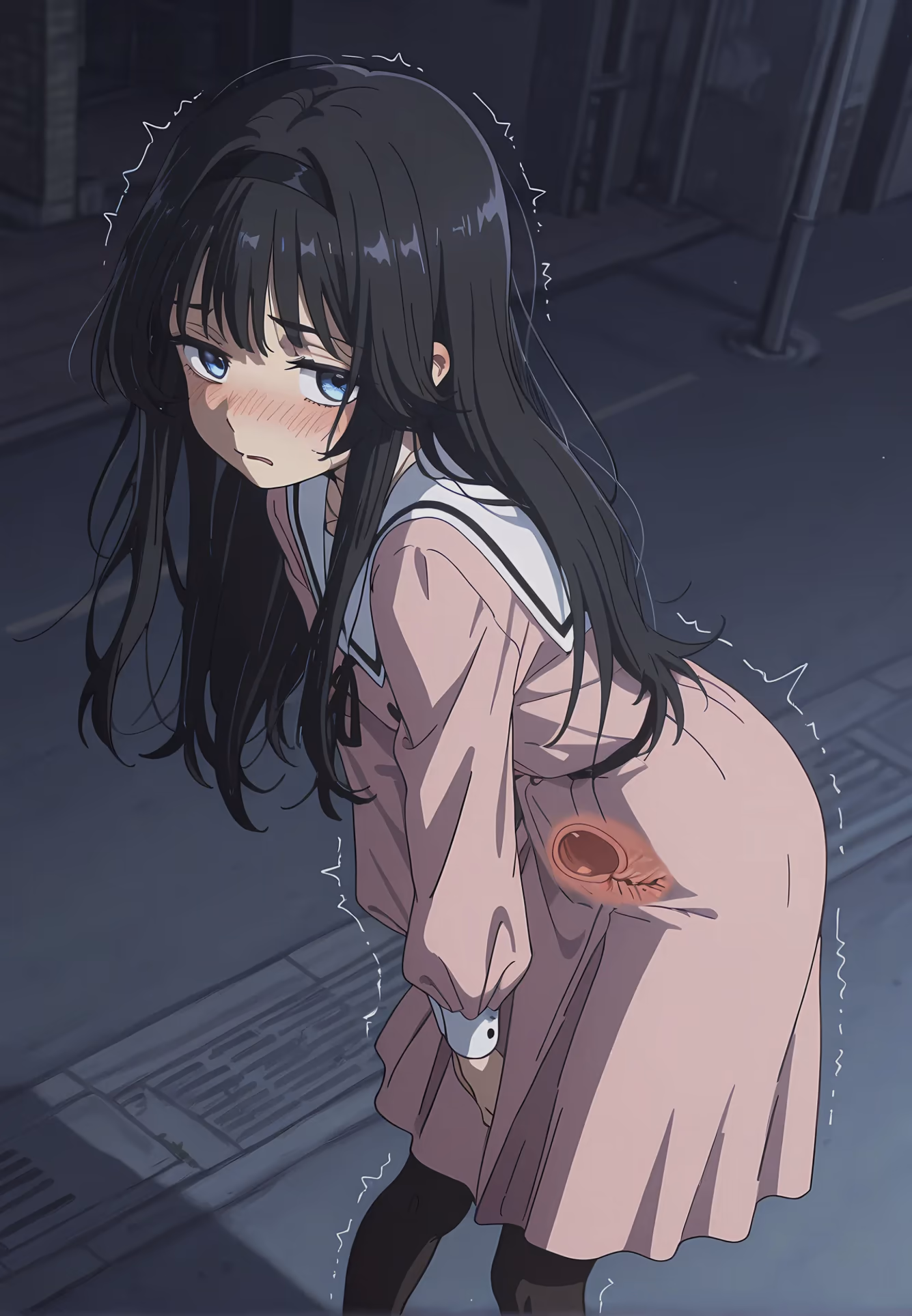 Kaoruko Waguri - The Fragrant Flower Blooms with Dignity (Kaoru Hana wa Rin to Saku) - Hentai Gallery 98 - 318 Images — image 15 of 318