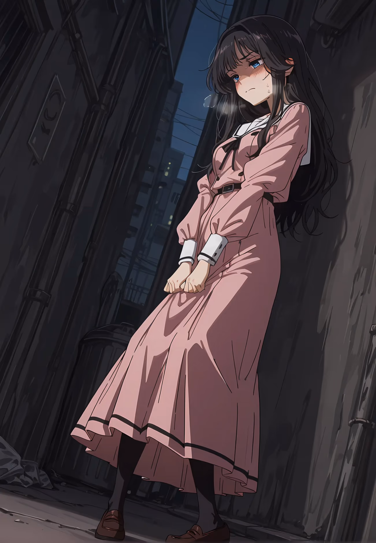 Kaoruko Waguri - The Fragrant Flower Blooms with Dignity (Kaoru Hana wa Rin to Saku) - Hentai Gallery 98 - 318 Images — image 162 of 318