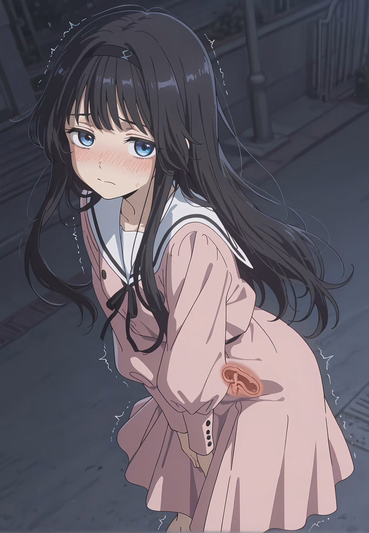 Kaoruko Waguri - The Fragrant Flower Blooms with Dignity (Kaoru Hana wa Rin to Saku) - Hentai Gallery 98 - 318 Images — image 17 of 318