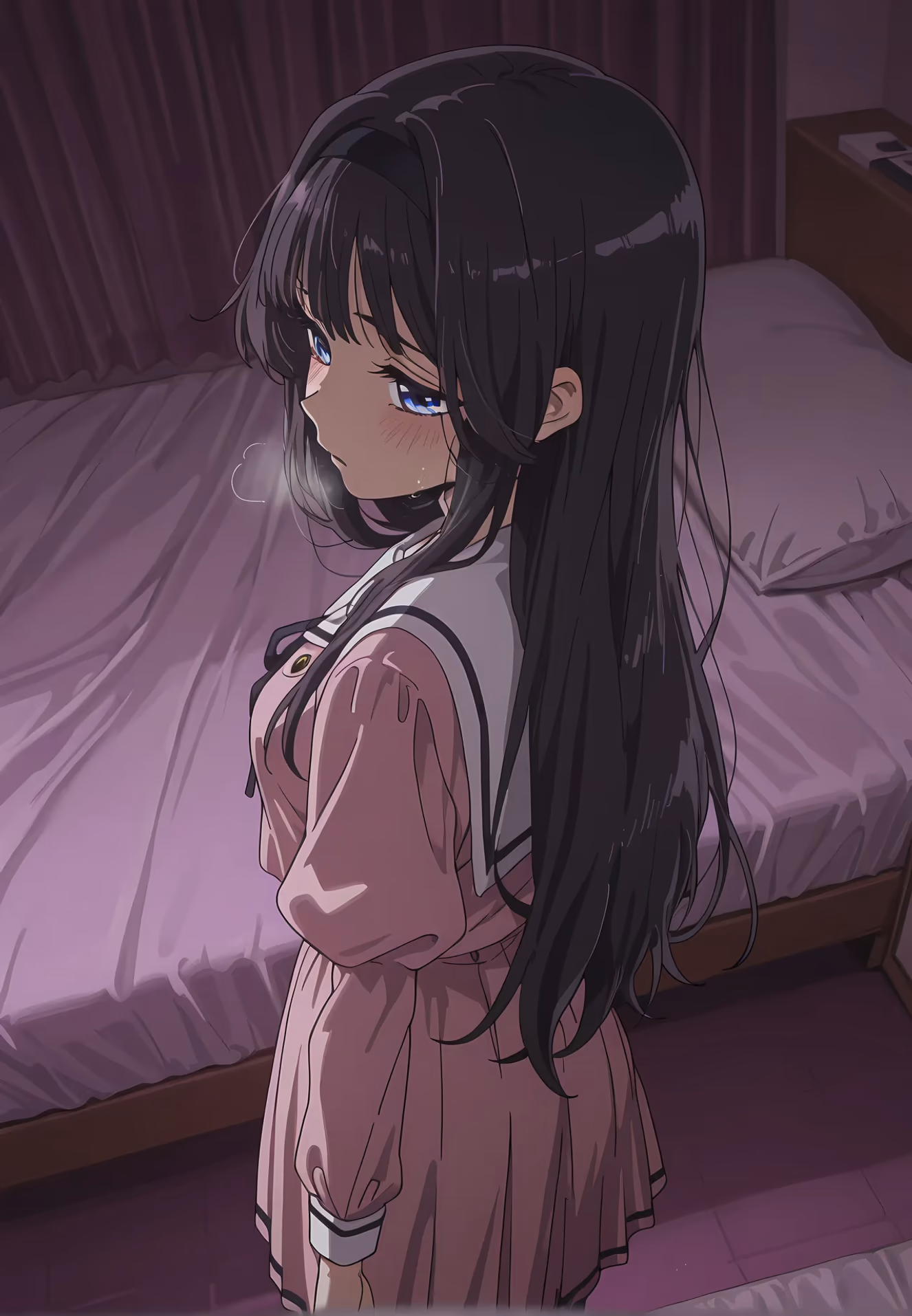 Kaoruko Waguri - The Fragrant Flower Blooms with Dignity (Kaoru Hana wa Rin to Saku) - Hentai Gallery 98 - 318 Images — image 170 of 318