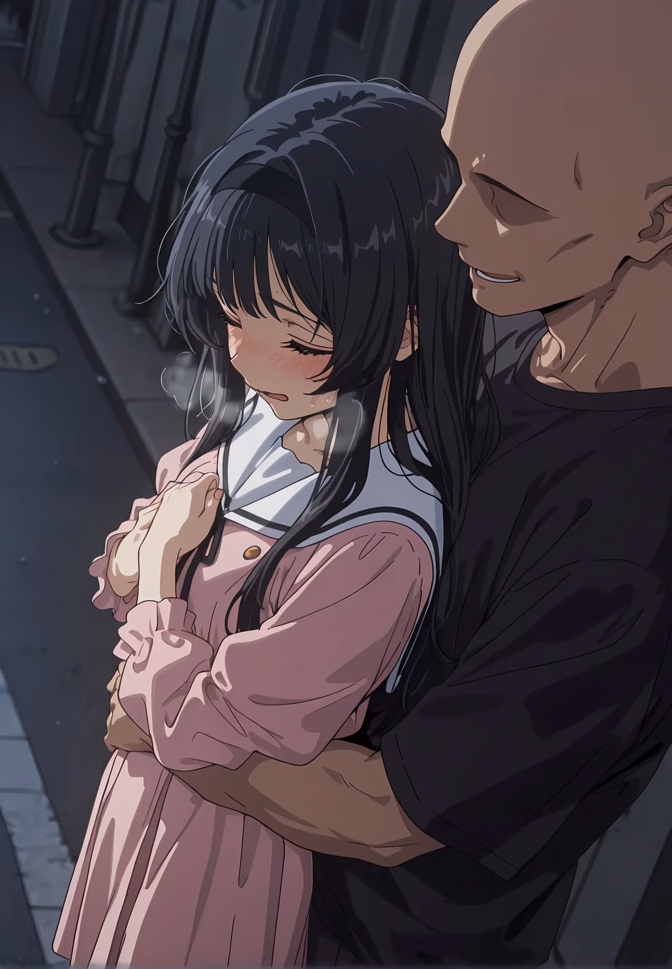 Kaoruko Waguri - The Fragrant Flower Blooms with Dignity (Kaoru Hana wa Rin to Saku) - Hentai Gallery 98 - 318 Images — image 23 of 318