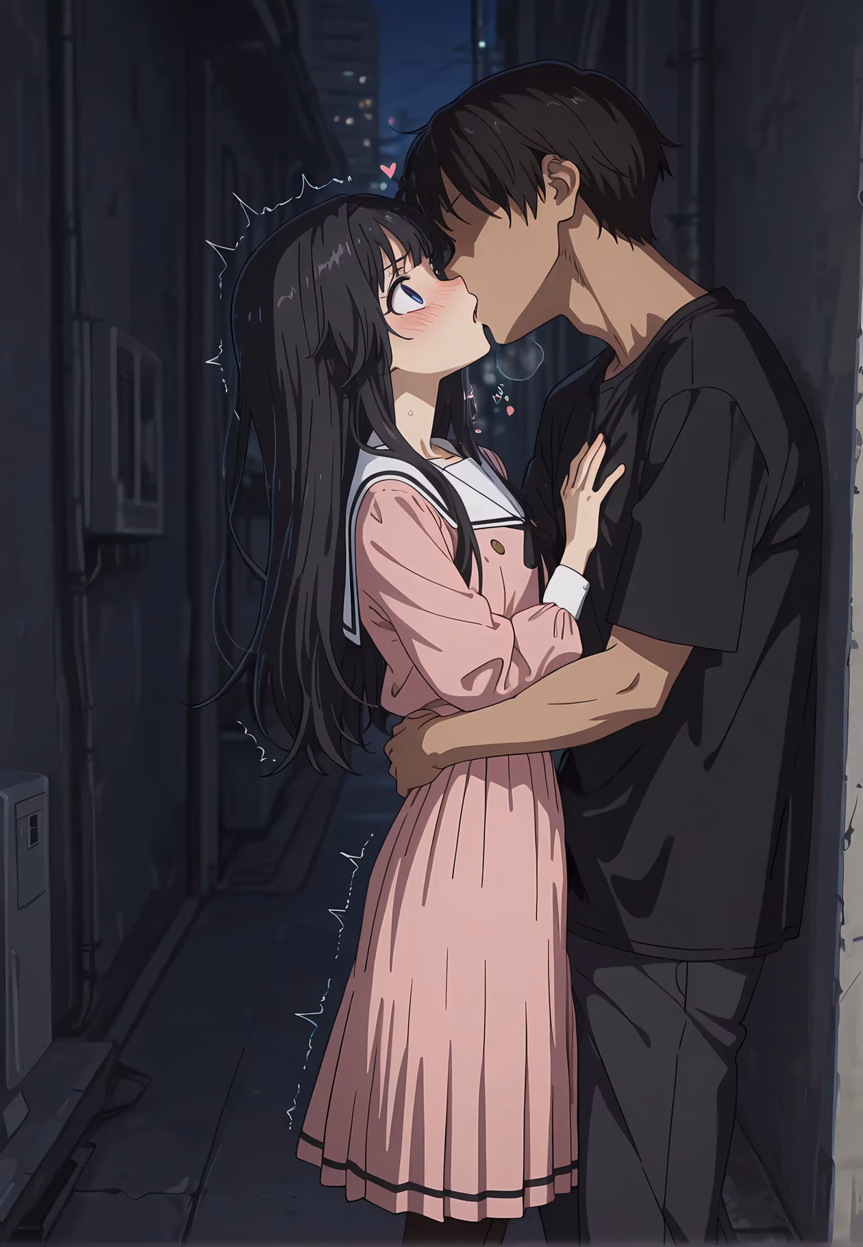 Kaoruko Waguri - The Fragrant Flower Blooms with Dignity (Kaoru Hana wa Rin to Saku) - Hentai Gallery 98 - 318 Images — image 24 of 318