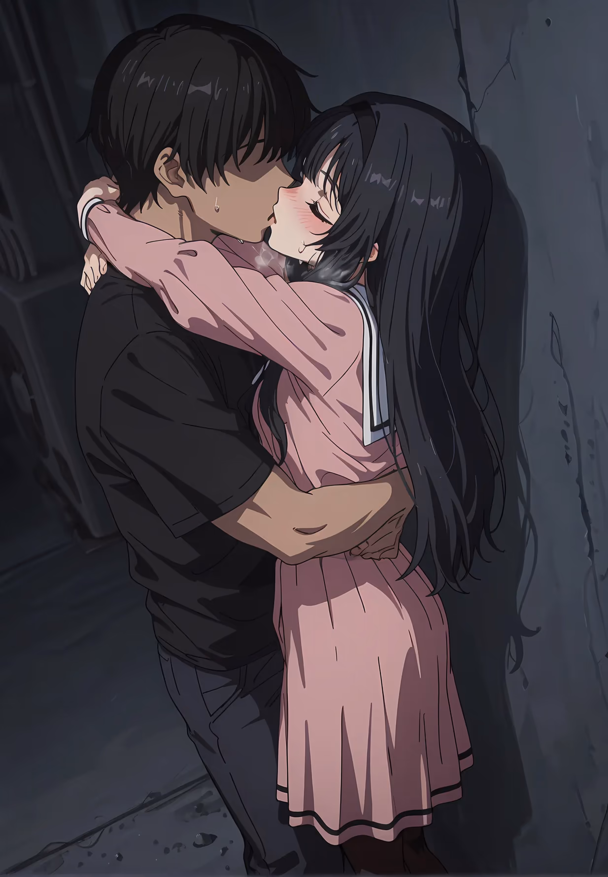 Kaoruko Waguri - The Fragrant Flower Blooms with Dignity (Kaoru Hana wa Rin to Saku) - Hentai Gallery 98 - 318 Images — image 26 of 318