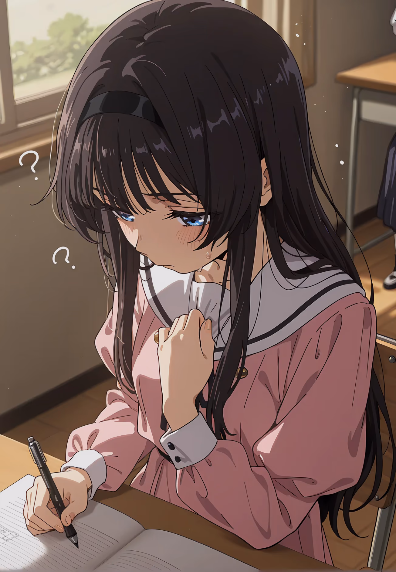 Kaoruko Waguri - The Fragrant Flower Blooms with Dignity (Kaoru Hana wa Rin to Saku) - Hentai Gallery 98 - 318 Images — image 265 of 318