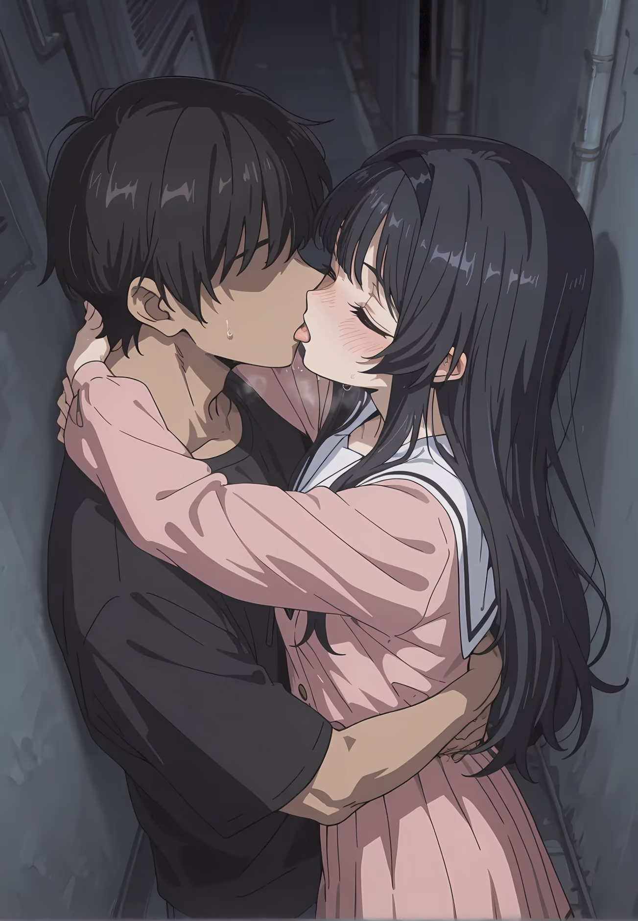 Kaoruko Waguri - The Fragrant Flower Blooms with Dignity (Kaoru Hana wa Rin to Saku) - Hentai Gallery 98 - 318 Images — image 27 of 318