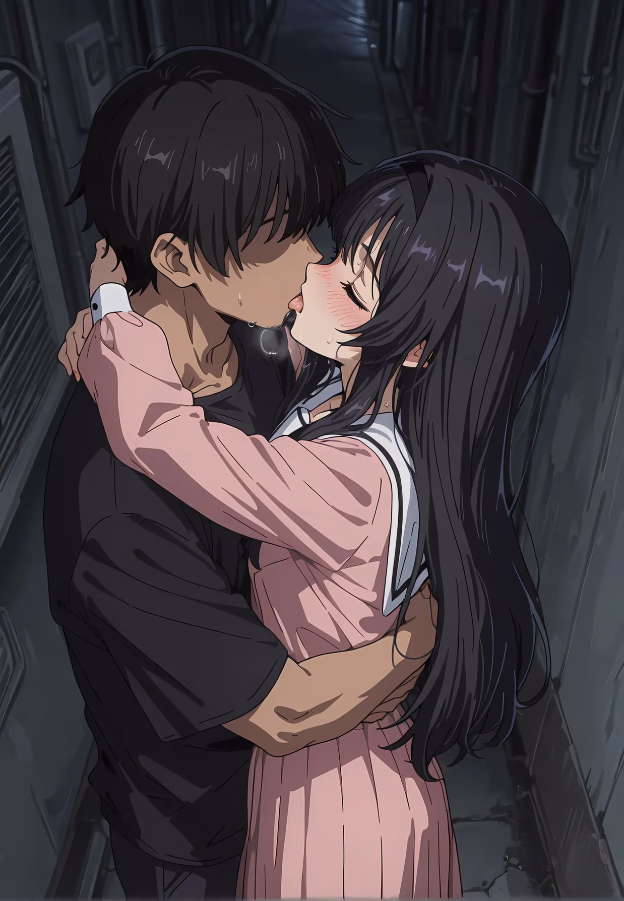 Kaoruko Waguri - The Fragrant Flower Blooms with Dignity (Kaoru Hana wa Rin to Saku) - Hentai Gallery 98 - 318 Images — image 28 of 318