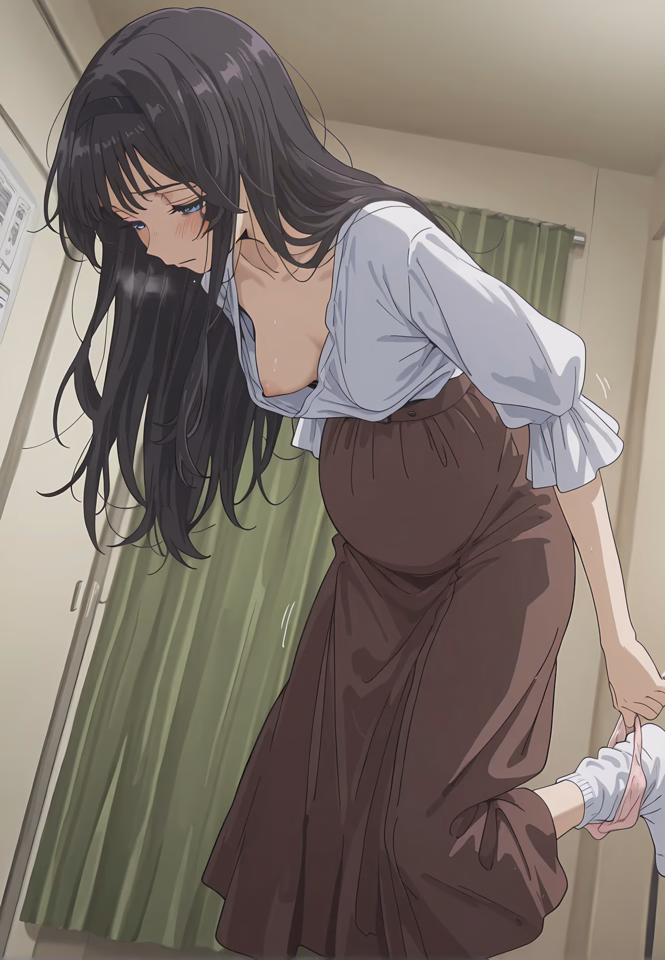 Kaoruko Waguri - The Fragrant Flower Blooms with Dignity (Kaoru Hana wa Rin to Saku) - Hentai Gallery 98 - 318 Images — image 288 of 318