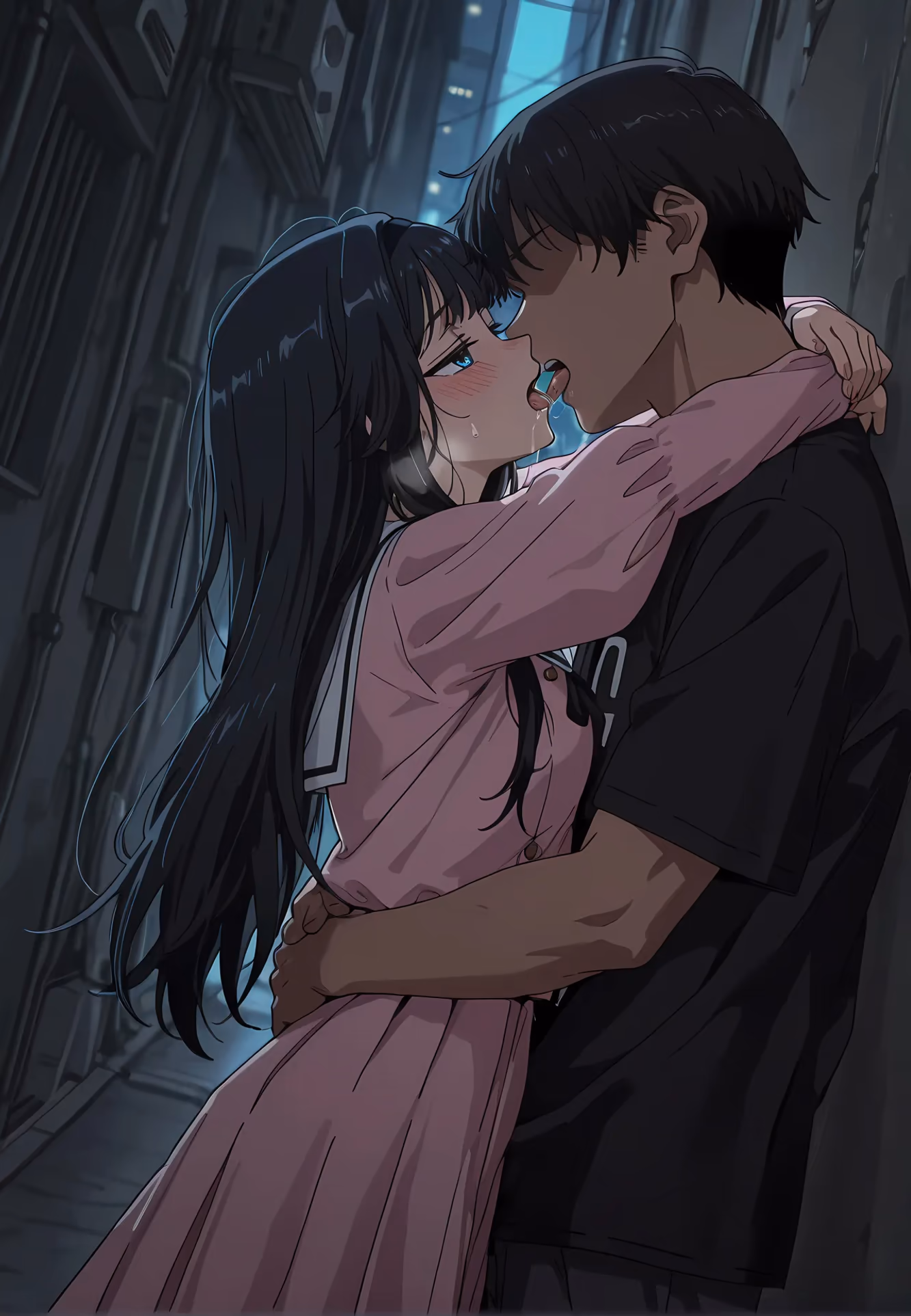 Kaoruko Waguri - The Fragrant Flower Blooms with Dignity (Kaoru Hana wa Rin to Saku) - Hentai Gallery 98 - 318 Images — image 29 of 318