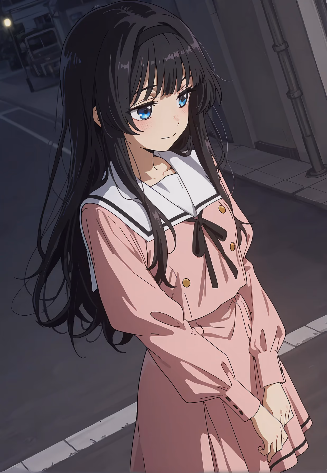 Kaoruko Waguri - The Fragrant Flower Blooms with Dignity (Kaoru Hana wa Rin to Saku) - Hentai Gallery 98 - 318 Images — image 3 of 318