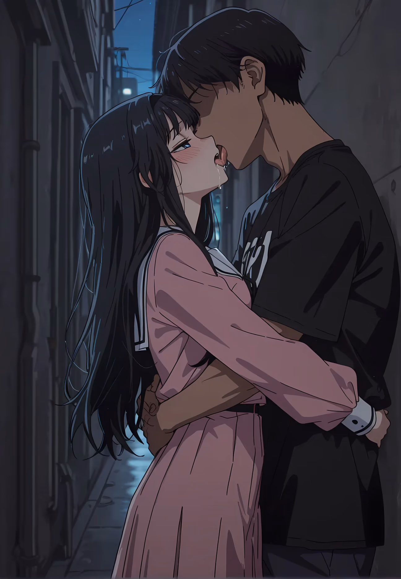 Kaoruko Waguri - The Fragrant Flower Blooms with Dignity (Kaoru Hana wa Rin to Saku) - Hentai Gallery 98 - 318 Images — image 30 of 318