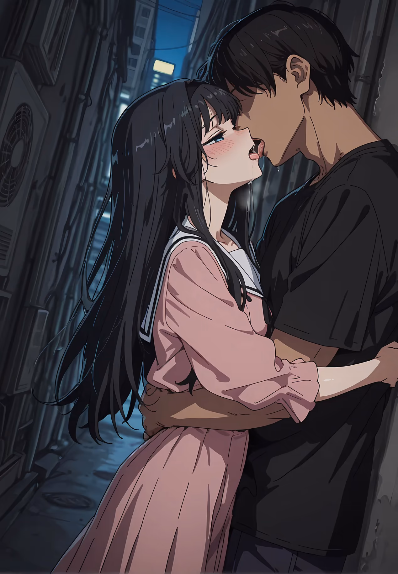Kaoruko Waguri - The Fragrant Flower Blooms with Dignity (Kaoru Hana wa Rin to Saku) - Hentai Gallery 98 - 318 Images — image 31 of 318