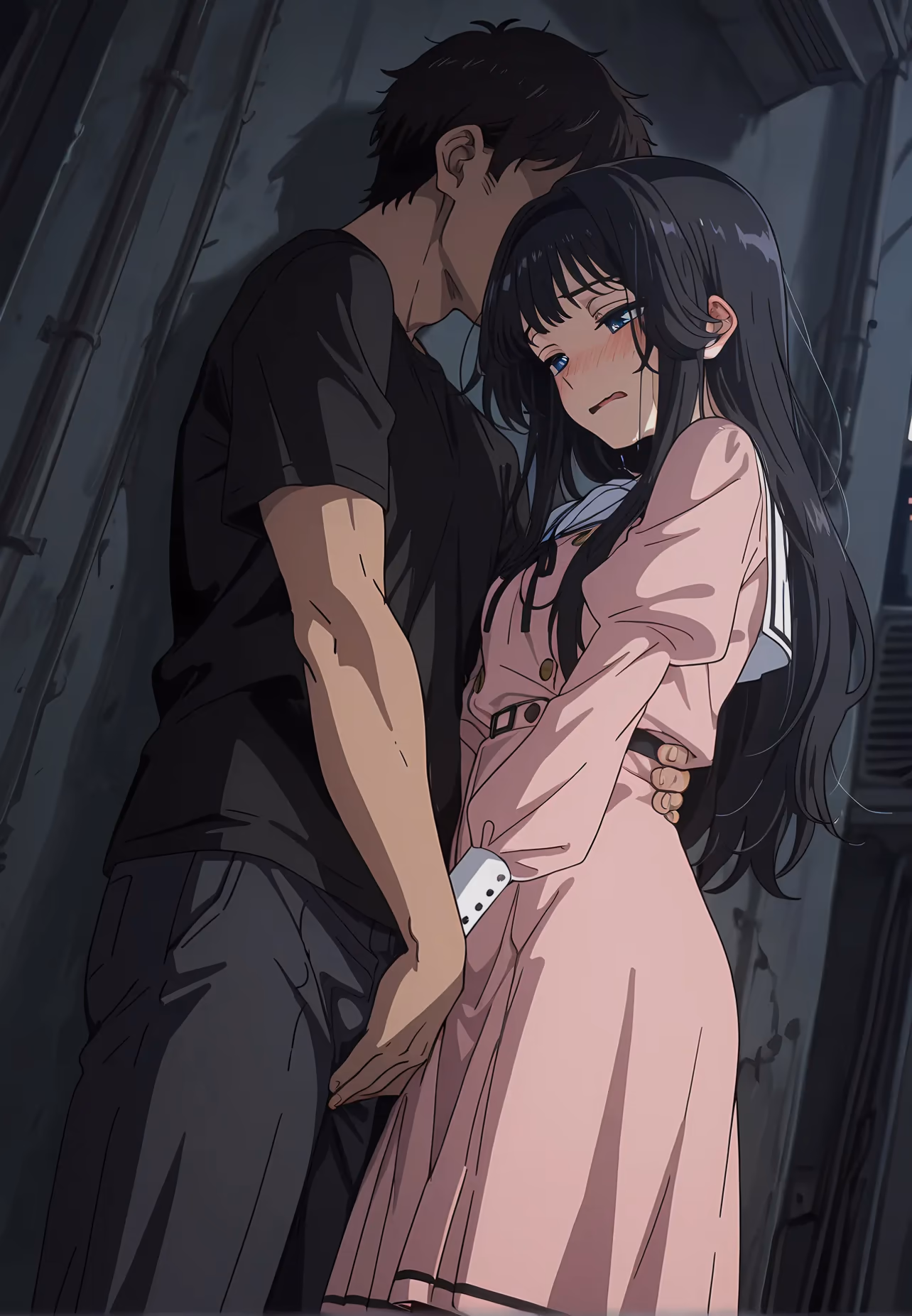 Kaoruko Waguri - The Fragrant Flower Blooms with Dignity (Kaoru Hana wa Rin to Saku) - Hentai Gallery 98 - 318 Images — image 32 of 318