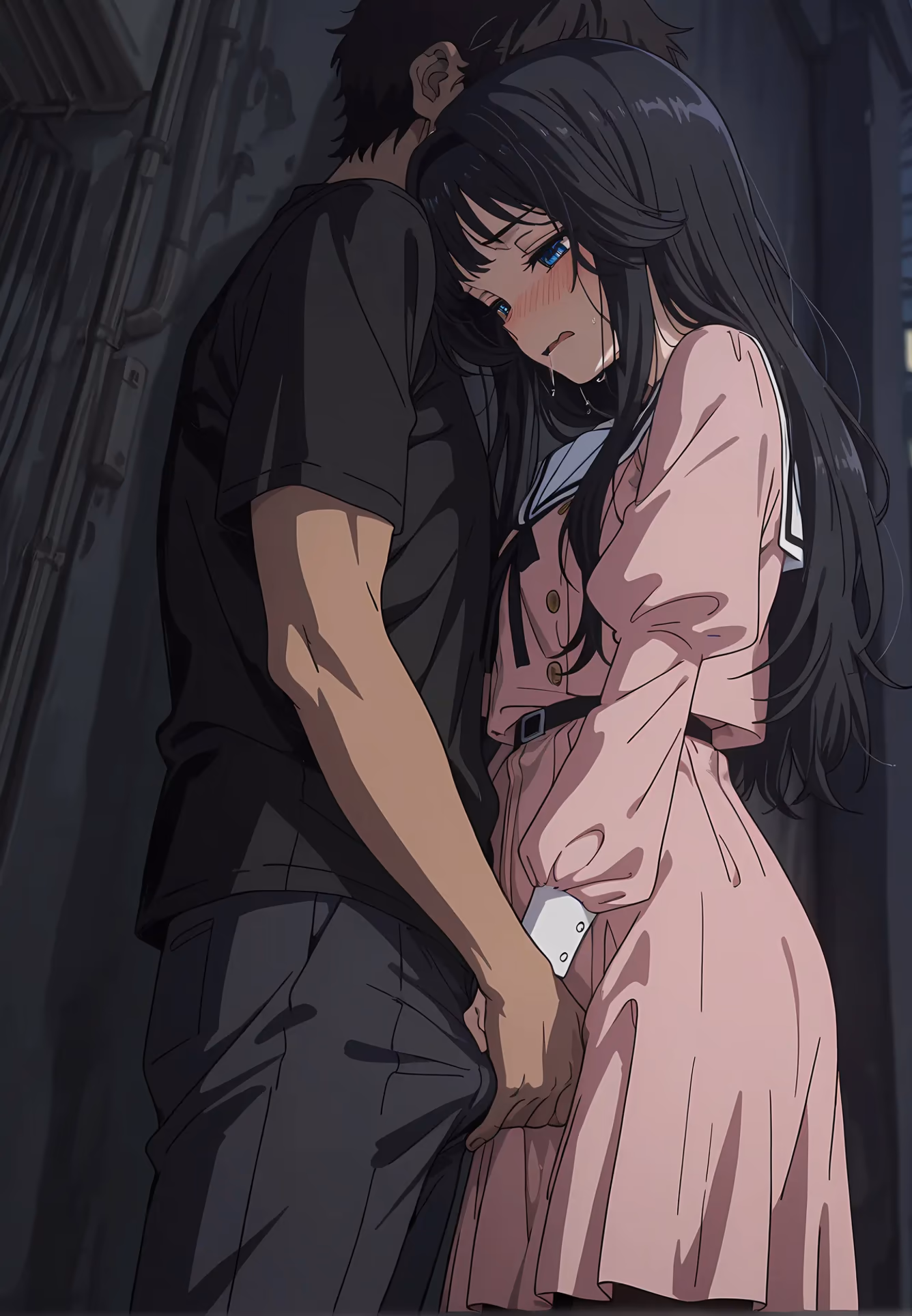 Kaoruko Waguri - The Fragrant Flower Blooms with Dignity (Kaoru Hana wa Rin to Saku) - Hentai Gallery 98 - 318 Images — image 33 of 318