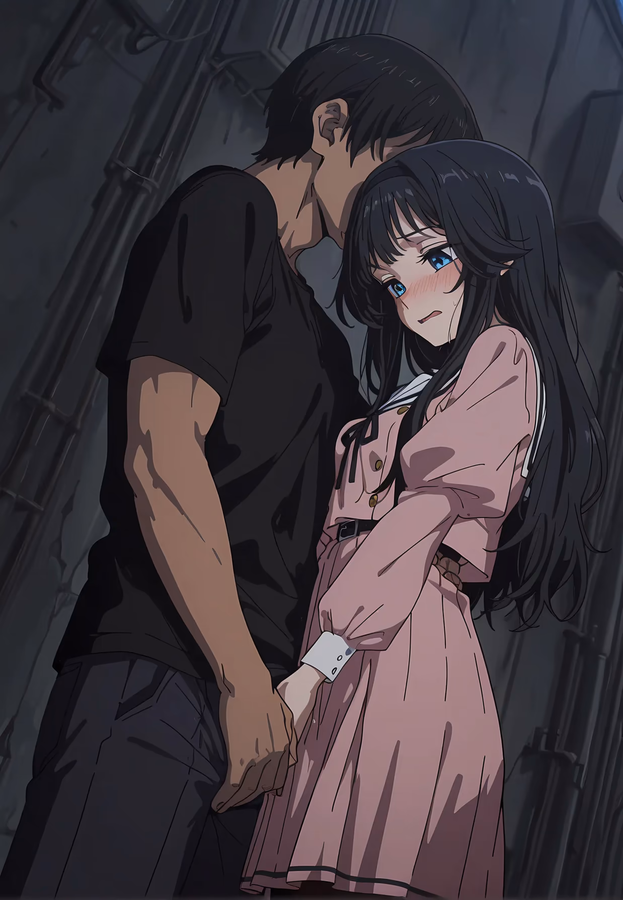 Kaoruko Waguri - The Fragrant Flower Blooms with Dignity (Kaoru Hana wa Rin to Saku) - Hentai Gallery 98 - 318 Images — image 34 of 318
