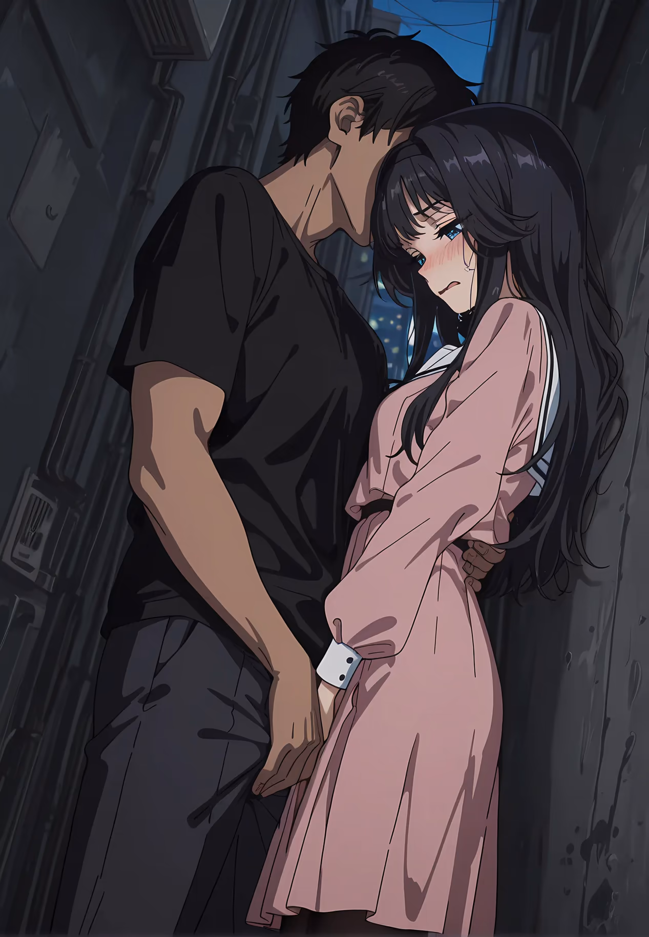 Kaoruko Waguri - The Fragrant Flower Blooms with Dignity (Kaoru Hana wa Rin to Saku) - Hentai Gallery 98 - 318 Images — image 35 of 318