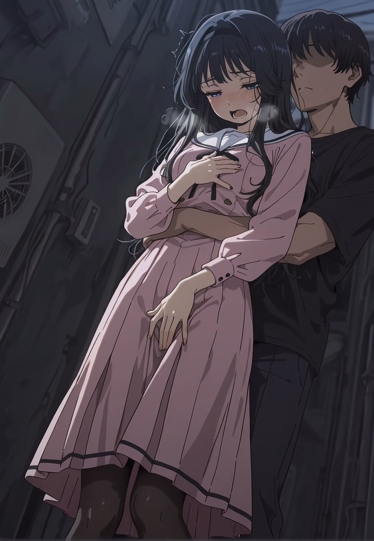 Kaoruko Waguri - The Fragrant Flower Blooms with Dignity (Kaoru Hana wa Rin to Saku) - Hentai Gallery 98 - 318 Images — image 36 of 318