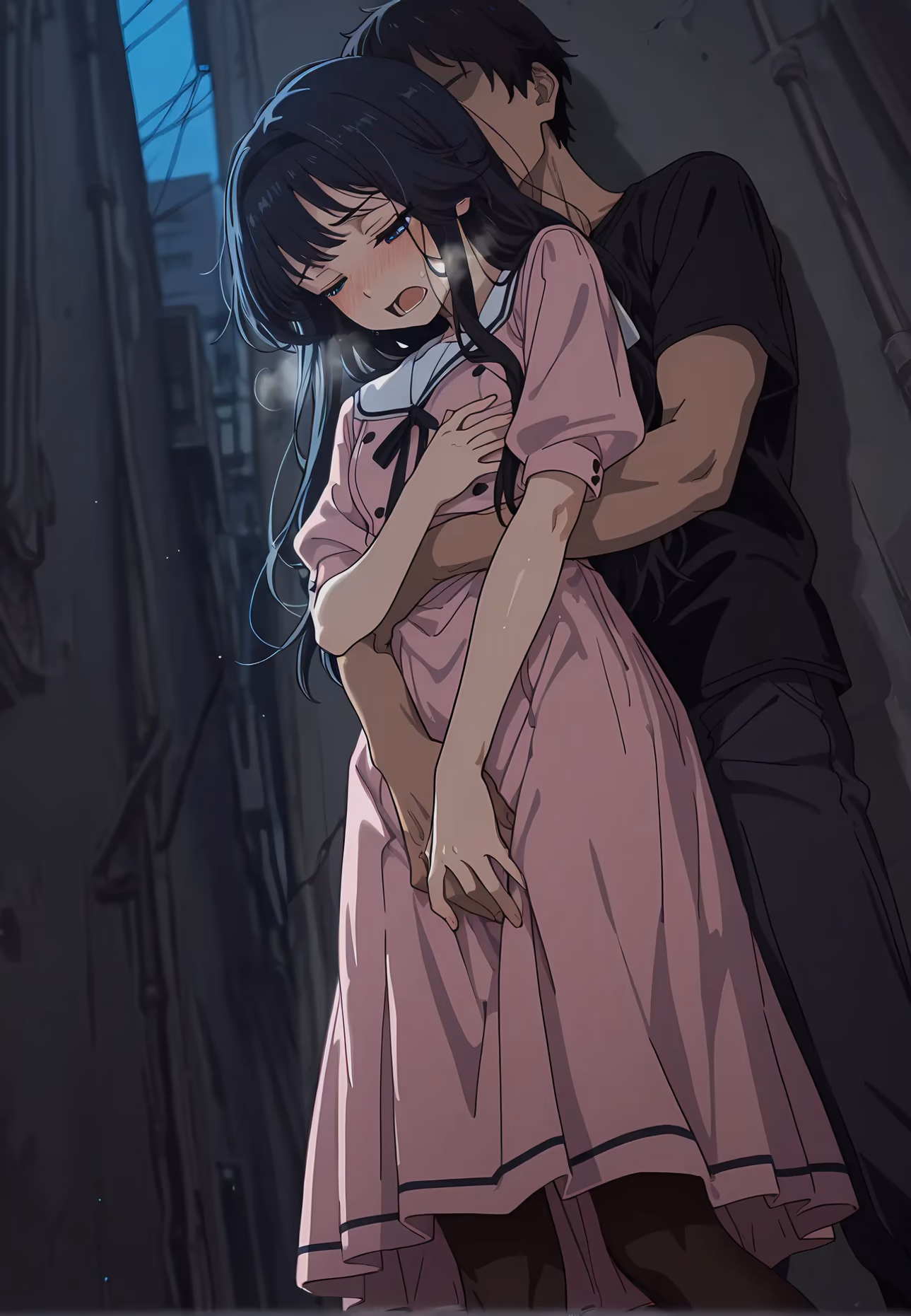 Kaoruko Waguri - The Fragrant Flower Blooms with Dignity (Kaoru Hana wa Rin to Saku) - Hentai Gallery 98 - 318 Images — image 37 of 318