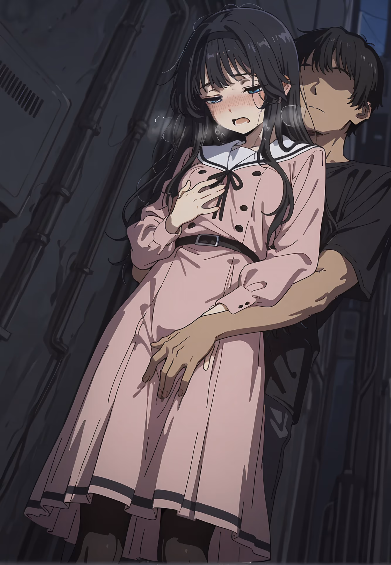 Kaoruko Waguri - The Fragrant Flower Blooms with Dignity (Kaoru Hana wa Rin to Saku) - Hentai Gallery 98 - 318 Images — image 38 of 318