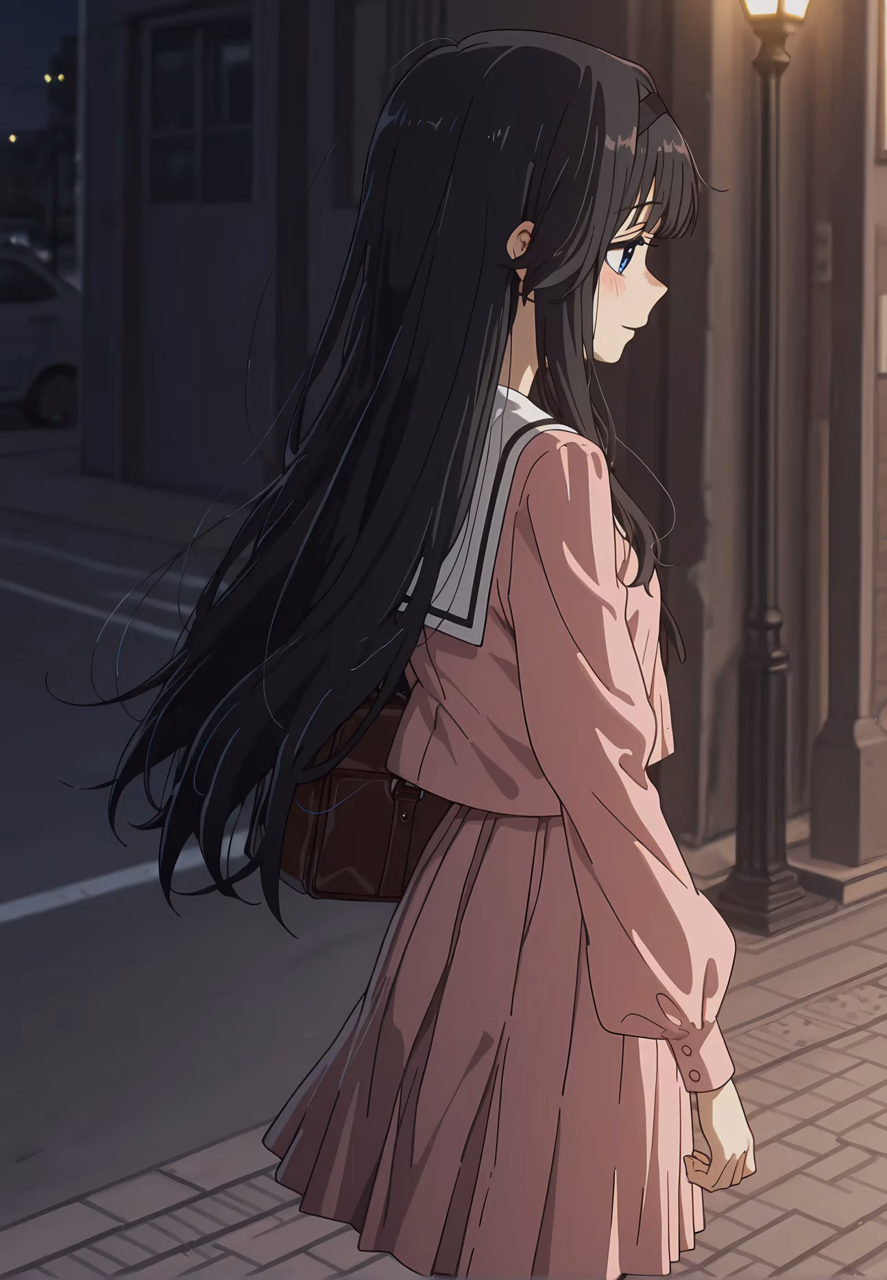 Kaoruko Waguri - The Fragrant Flower Blooms with Dignity (Kaoru Hana wa Rin to Saku) - Hentai Gallery 98 - 318 Images — image 4 of 318