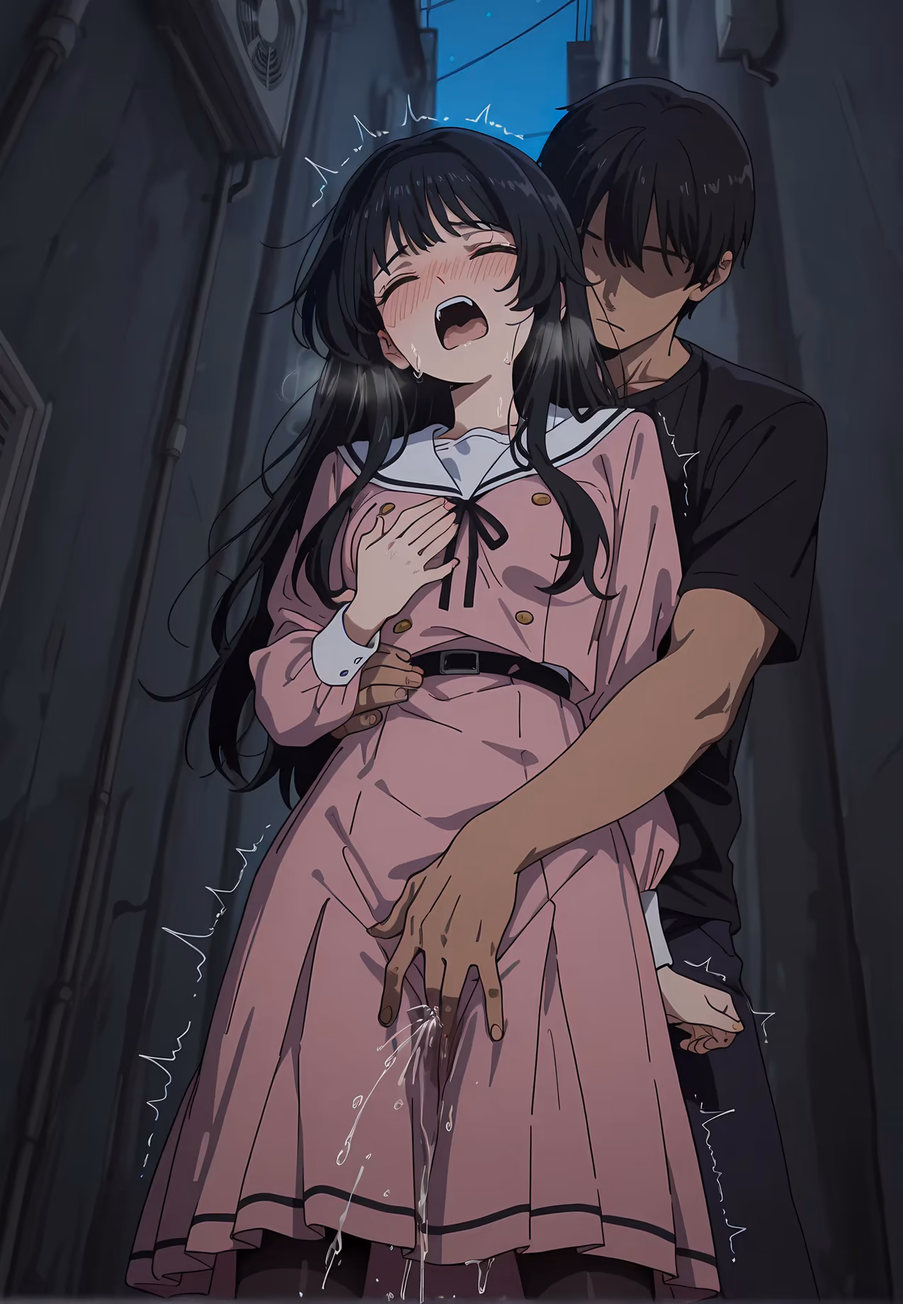 Kaoruko Waguri - The Fragrant Flower Blooms with Dignity (Kaoru Hana wa Rin to Saku) - Hentai Gallery 98 - 318 Images — image 40 of 318