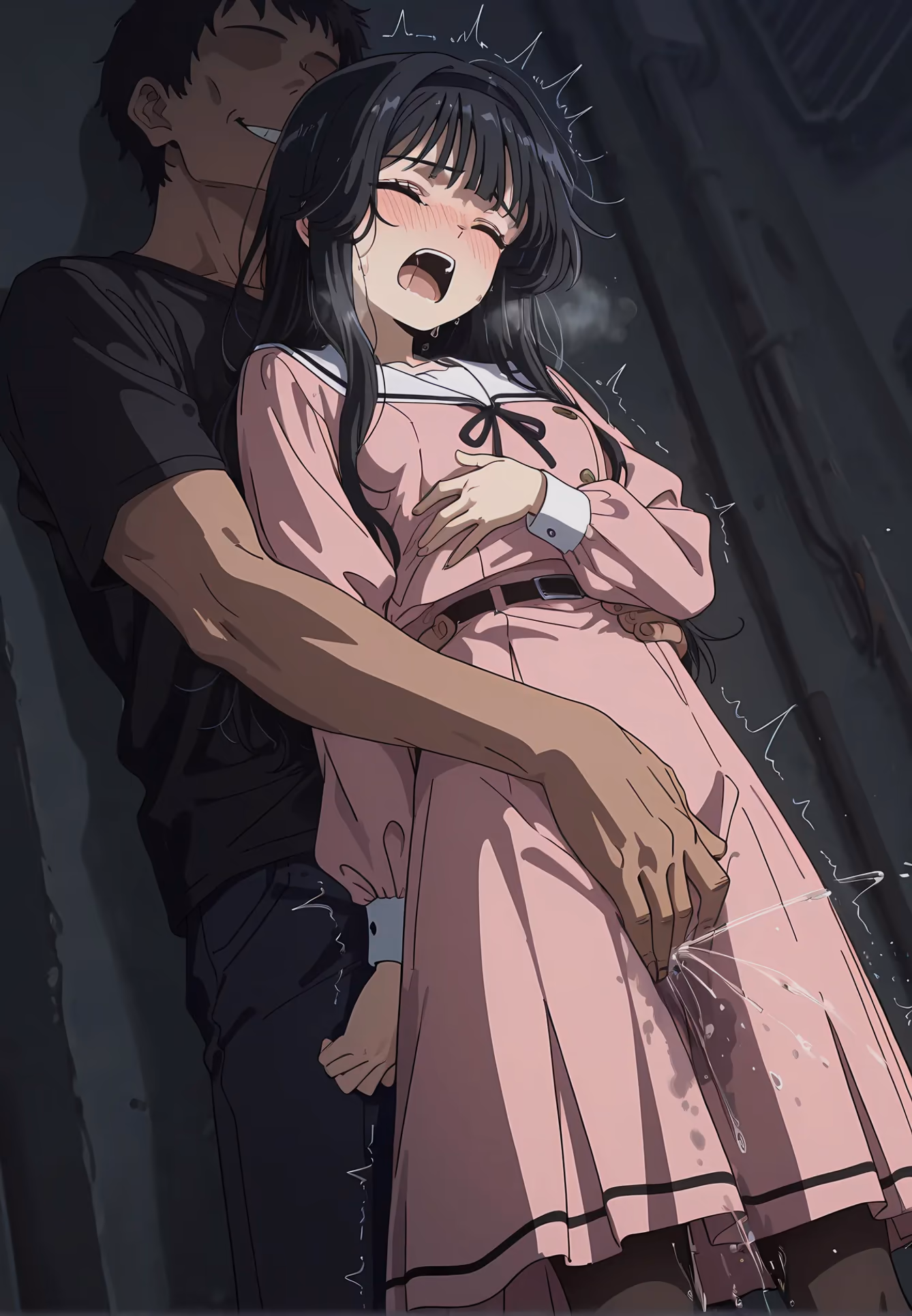 Kaoruko Waguri - The Fragrant Flower Blooms with Dignity (Kaoru Hana wa Rin to Saku) - Hentai Gallery 98 - 318 Images — image 41 of 318
