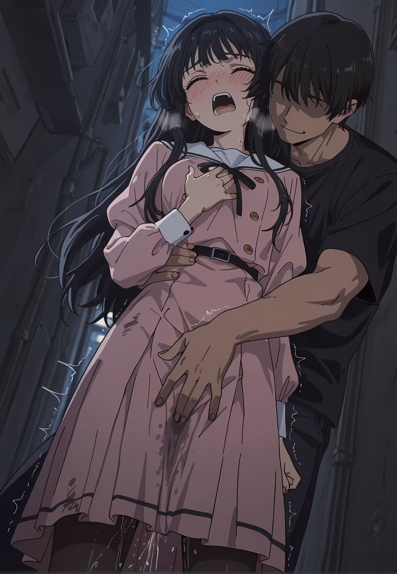 Kaoruko Waguri - The Fragrant Flower Blooms with Dignity (Kaoru Hana wa Rin to Saku) - Hentai Gallery 98 - 318 Images — image 42 of 318