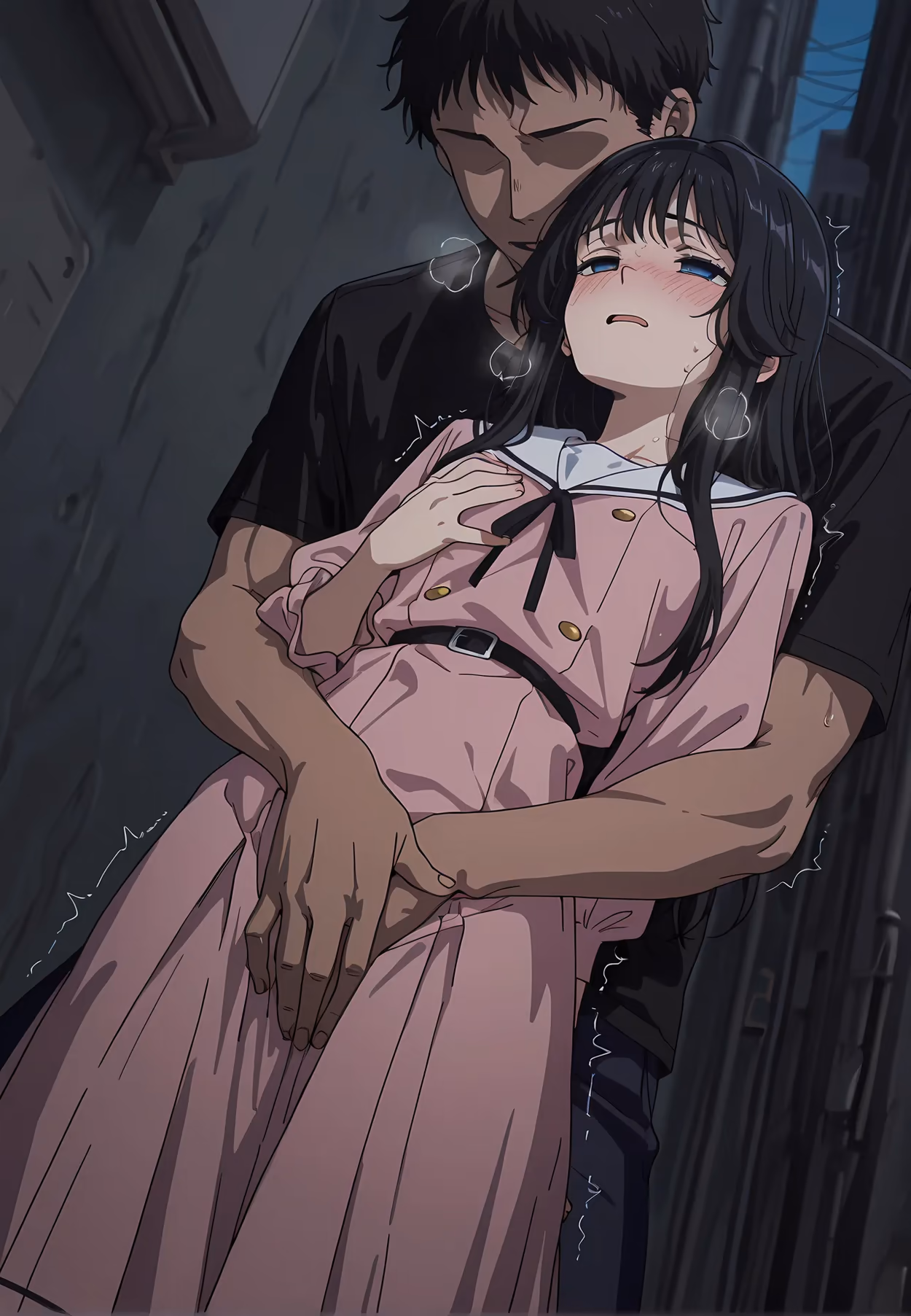 Kaoruko Waguri - The Fragrant Flower Blooms with Dignity (Kaoru Hana wa Rin to Saku) - Hentai Gallery 98 - 318 Images — image 45 of 318