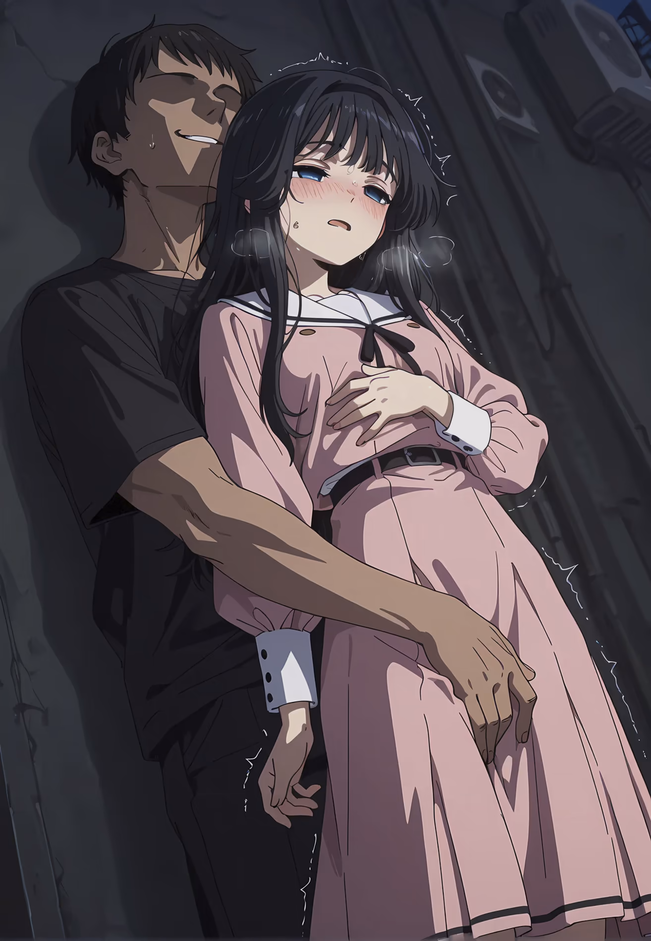Kaoruko Waguri - The Fragrant Flower Blooms with Dignity (Kaoru Hana wa Rin to Saku) - Hentai Gallery 98 - 318 Images — image 47 of 318