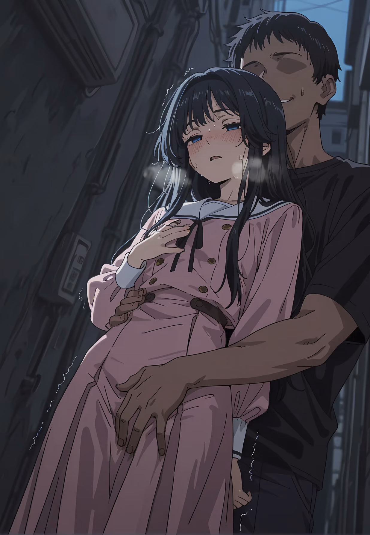 Kaoruko Waguri - The Fragrant Flower Blooms with Dignity (Kaoru Hana wa Rin to Saku) - Hentai Gallery 98 - 318 Images — image 48 of 318