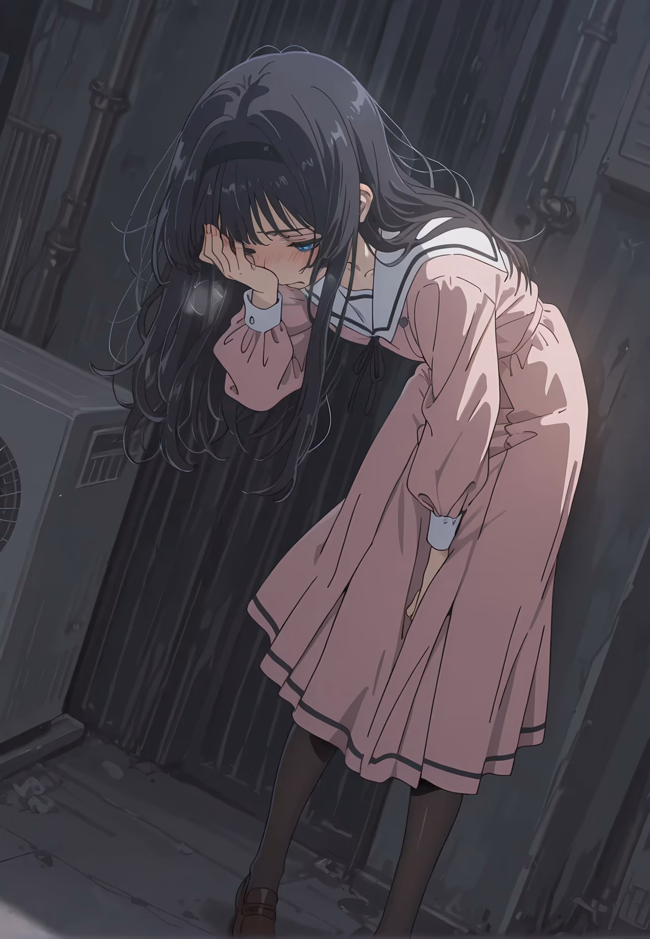 Kaoruko Waguri - The Fragrant Flower Blooms with Dignity (Kaoru Hana wa Rin to Saku) - Hentai Gallery 98 - 318 Images — image 49 of 318