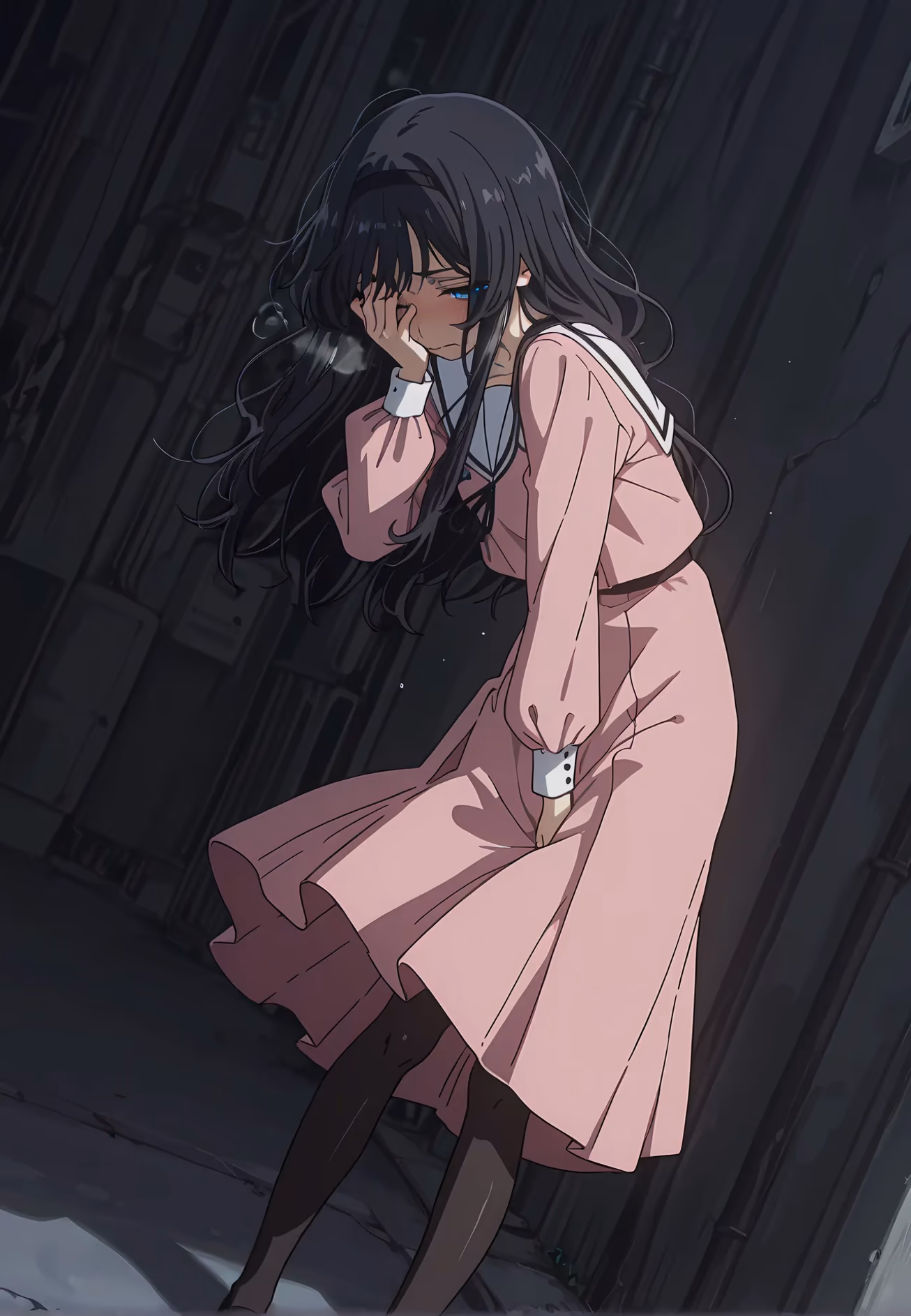 Kaoruko Waguri - The Fragrant Flower Blooms with Dignity (Kaoru Hana wa Rin to Saku) - Hentai Gallery 98 - 318 Images — image 50 of 318