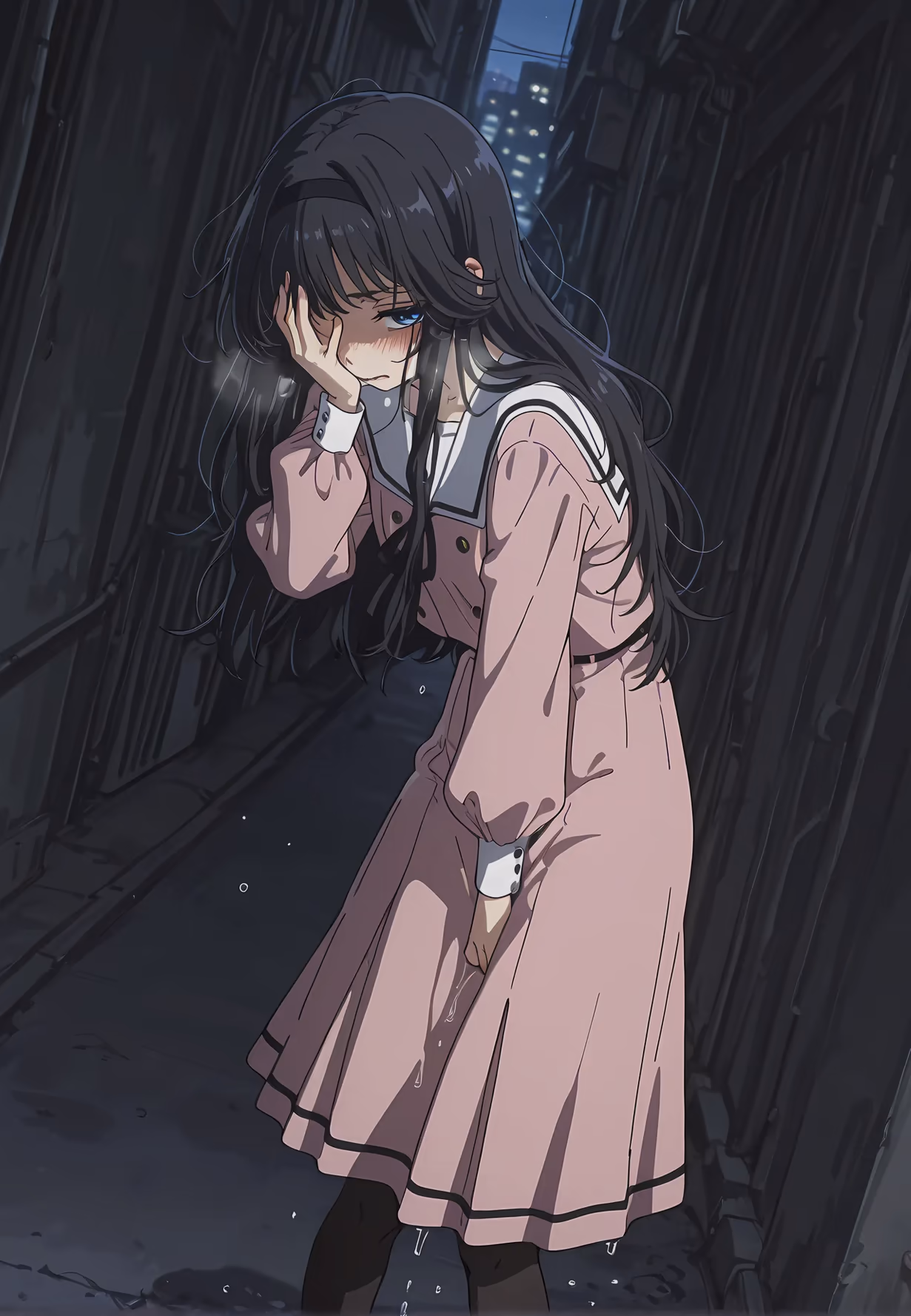 Kaoruko Waguri - The Fragrant Flower Blooms with Dignity (Kaoru Hana wa Rin to Saku) - Hentai Gallery 98 - 318 Images — image 51 of 318