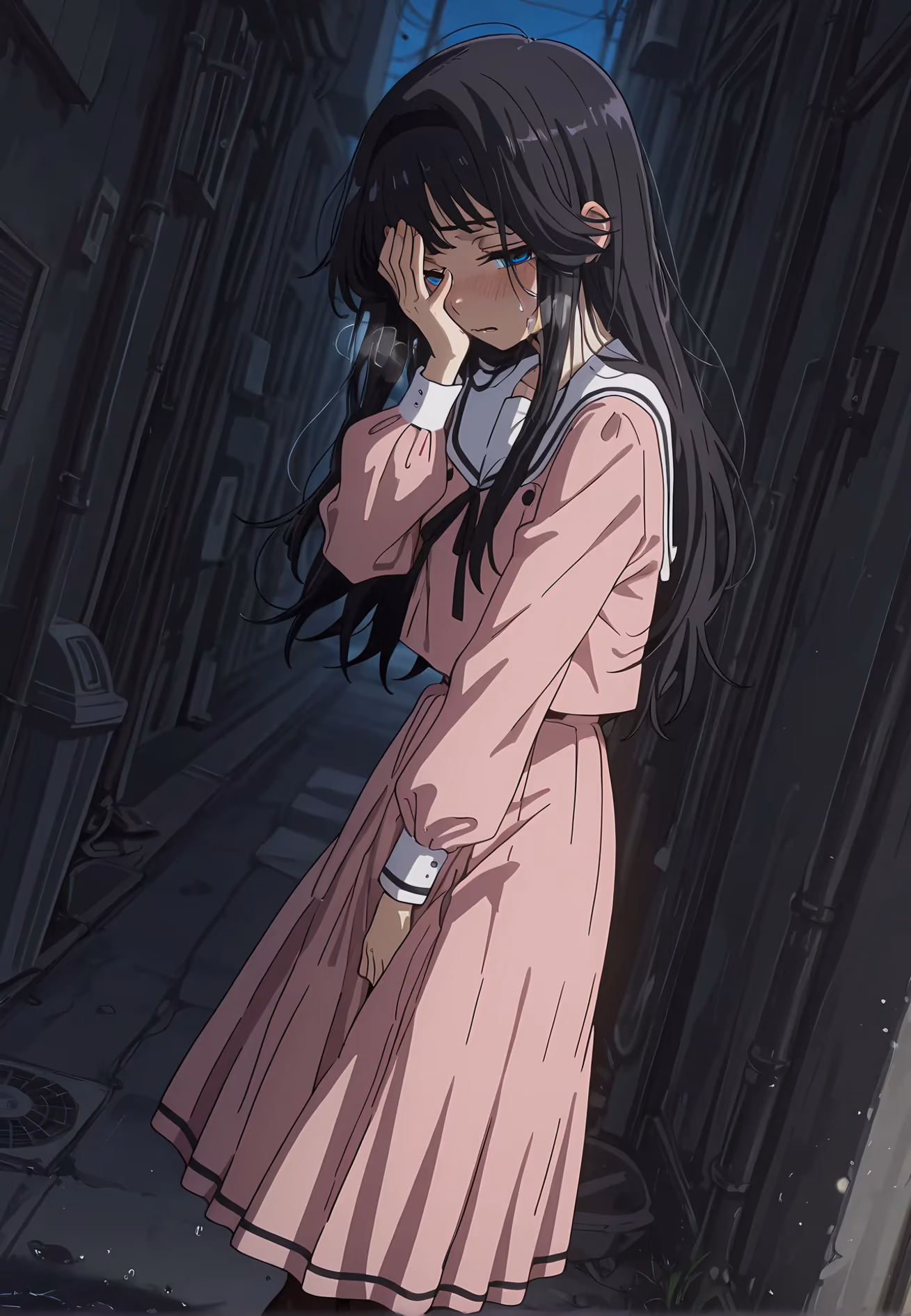 Kaoruko Waguri - The Fragrant Flower Blooms with Dignity (Kaoru Hana wa Rin to Saku) - Hentai Gallery 98 - 318 Images — image 52 of 318