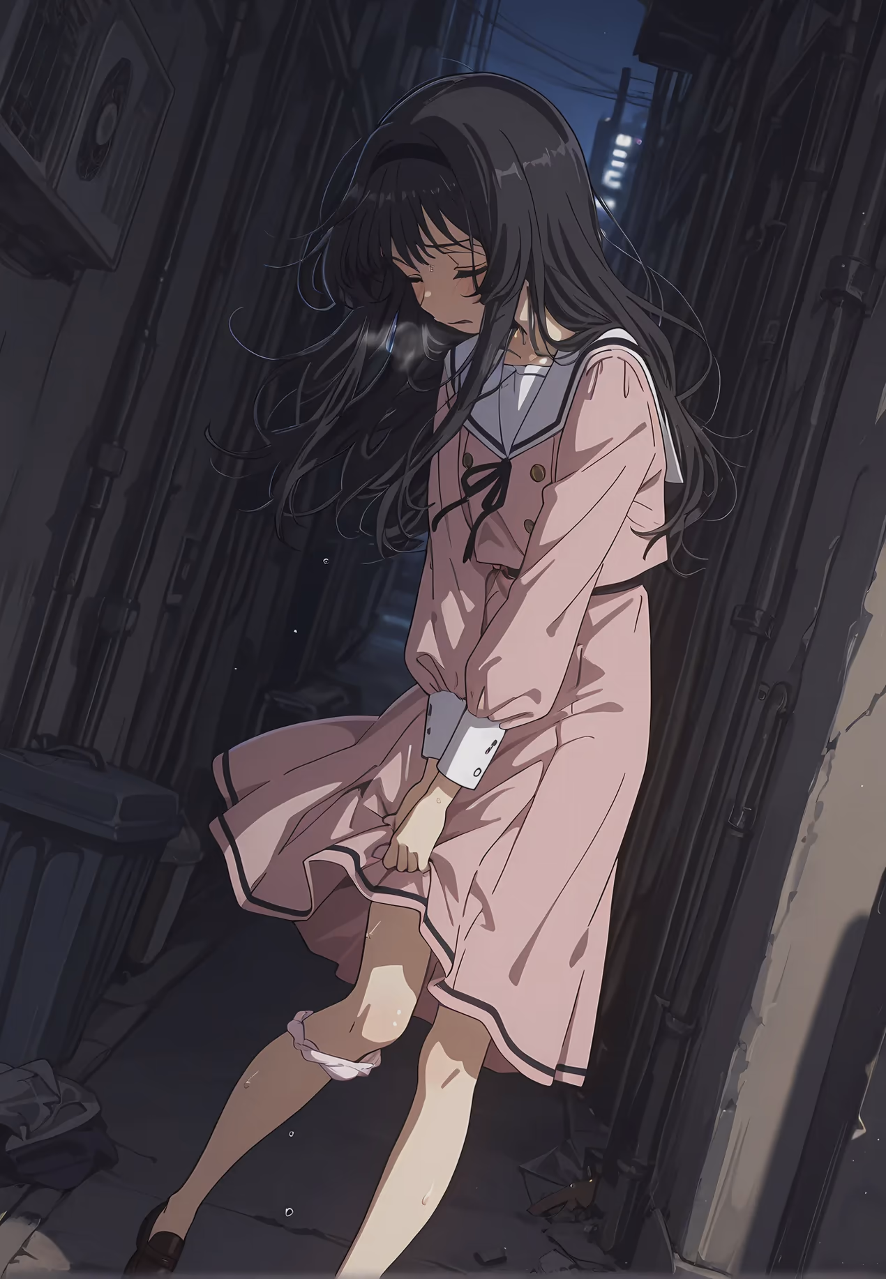 Kaoruko Waguri - The Fragrant Flower Blooms with Dignity (Kaoru Hana wa Rin to Saku) - Hentai Gallery 98 - 318 Images — image 54 of 318