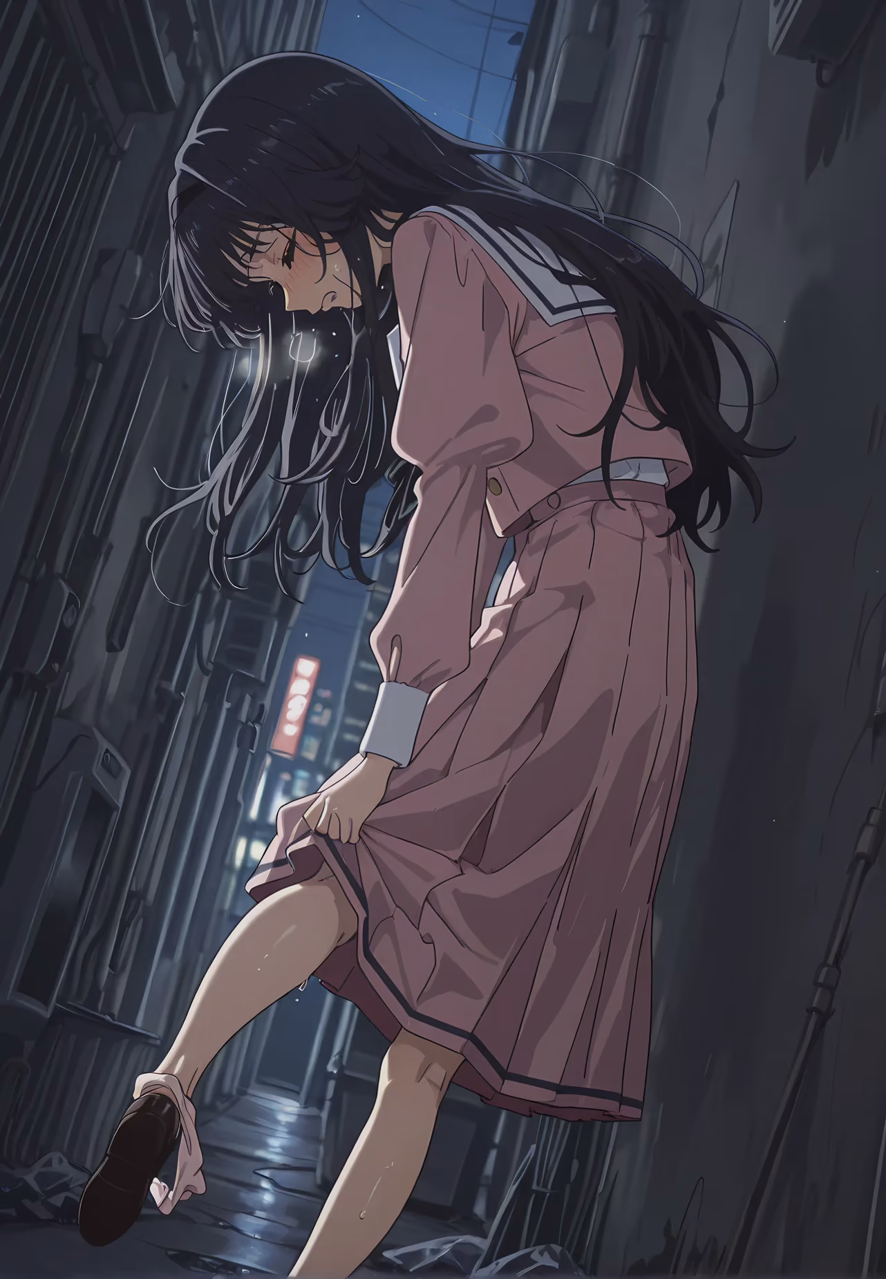Kaoruko Waguri - The Fragrant Flower Blooms with Dignity (Kaoru Hana wa Rin to Saku) - Hentai Gallery 98 - 318 Images — image 57 of 318