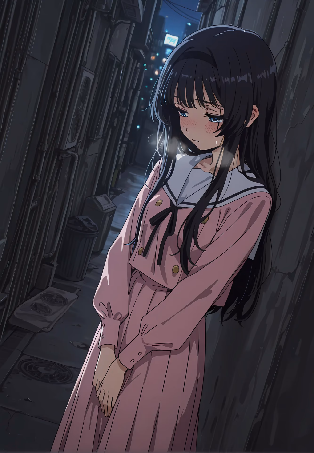 Kaoruko Waguri - The Fragrant Flower Blooms with Dignity (Kaoru Hana wa Rin to Saku) - Hentai Gallery 98 - 318 Images — image 58 of 318