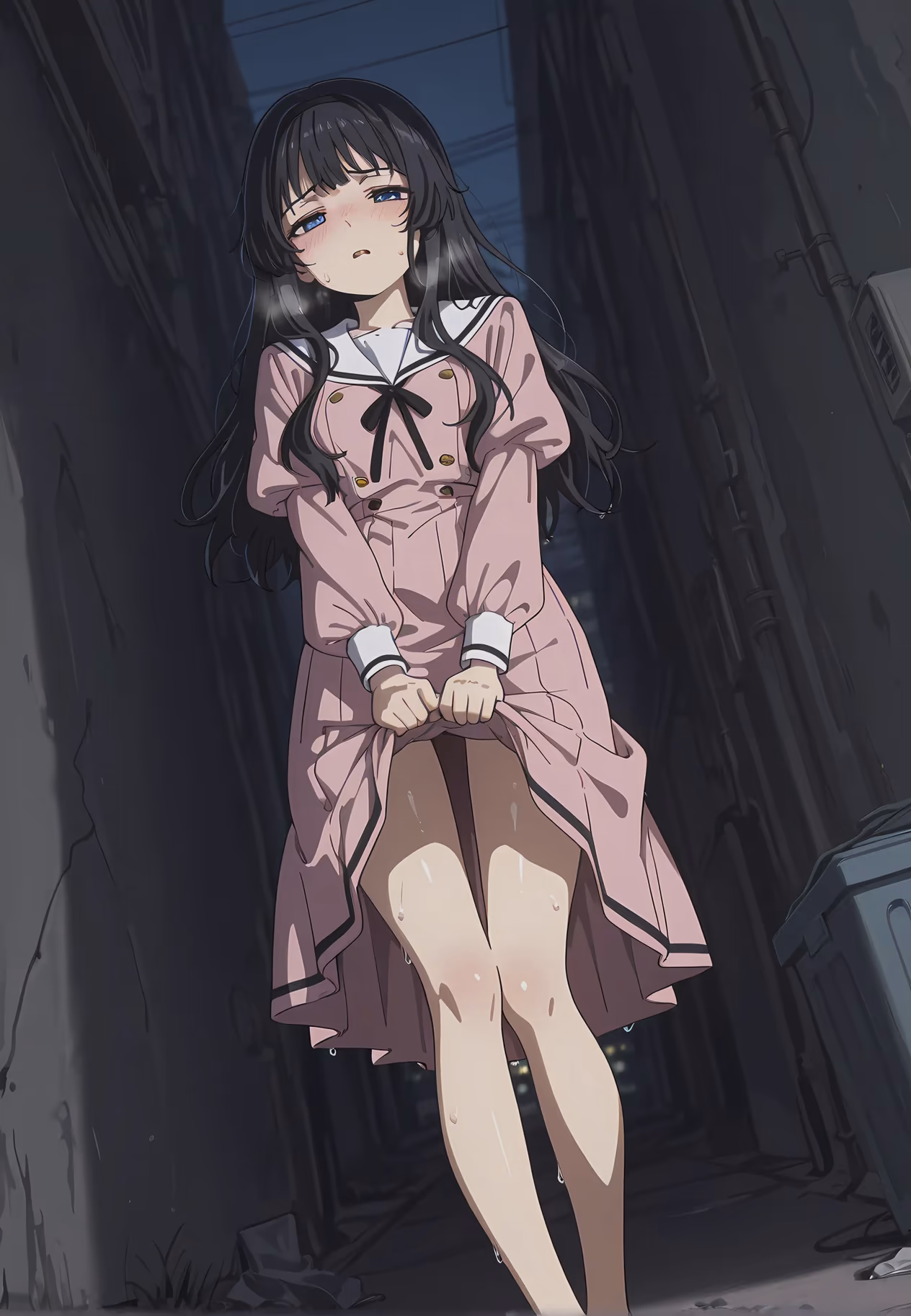 Kaoruko Waguri - The Fragrant Flower Blooms with Dignity (Kaoru Hana wa Rin to Saku) - Hentai Gallery 98 - 318 Images — image 62 of 318