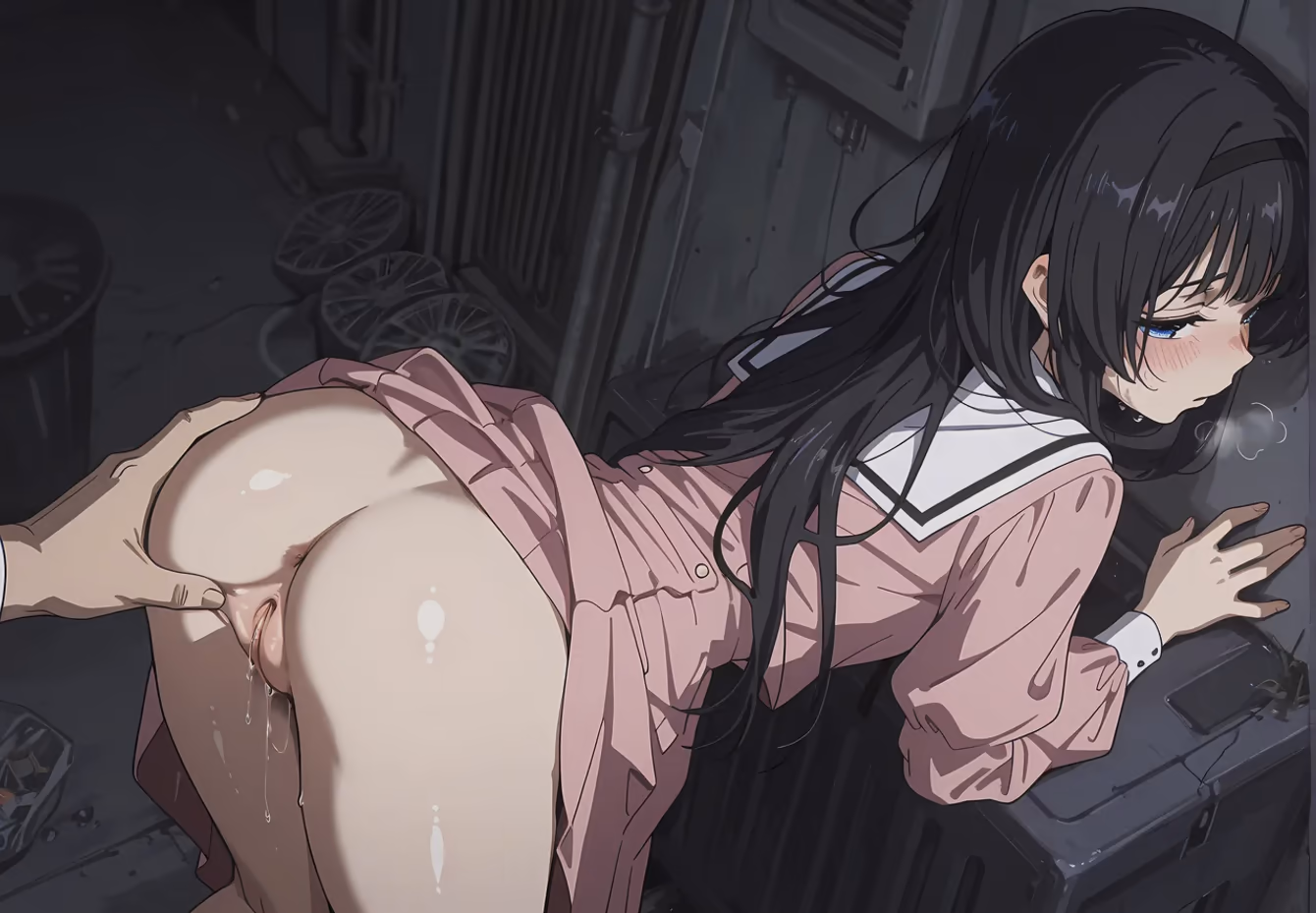 Kaoruko Waguri - The Fragrant Flower Blooms with Dignity (Kaoru Hana wa Rin to Saku) - Hentai Gallery 98 - 318 Images — image 72 of 318