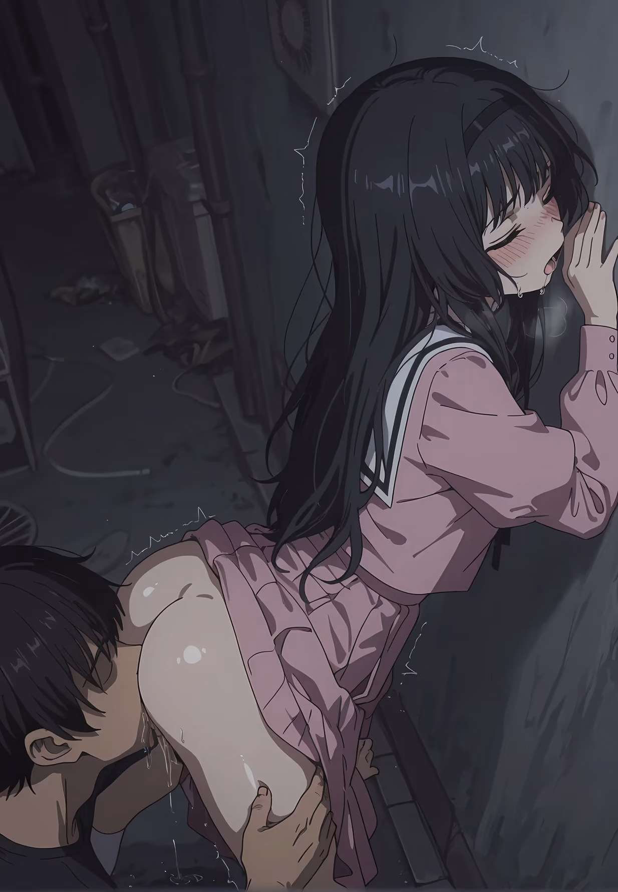 Kaoruko Waguri - The Fragrant Flower Blooms with Dignity (Kaoru Hana wa Rin to Saku) - Hentai Gallery 98 - 318 Images — image 89 of 318