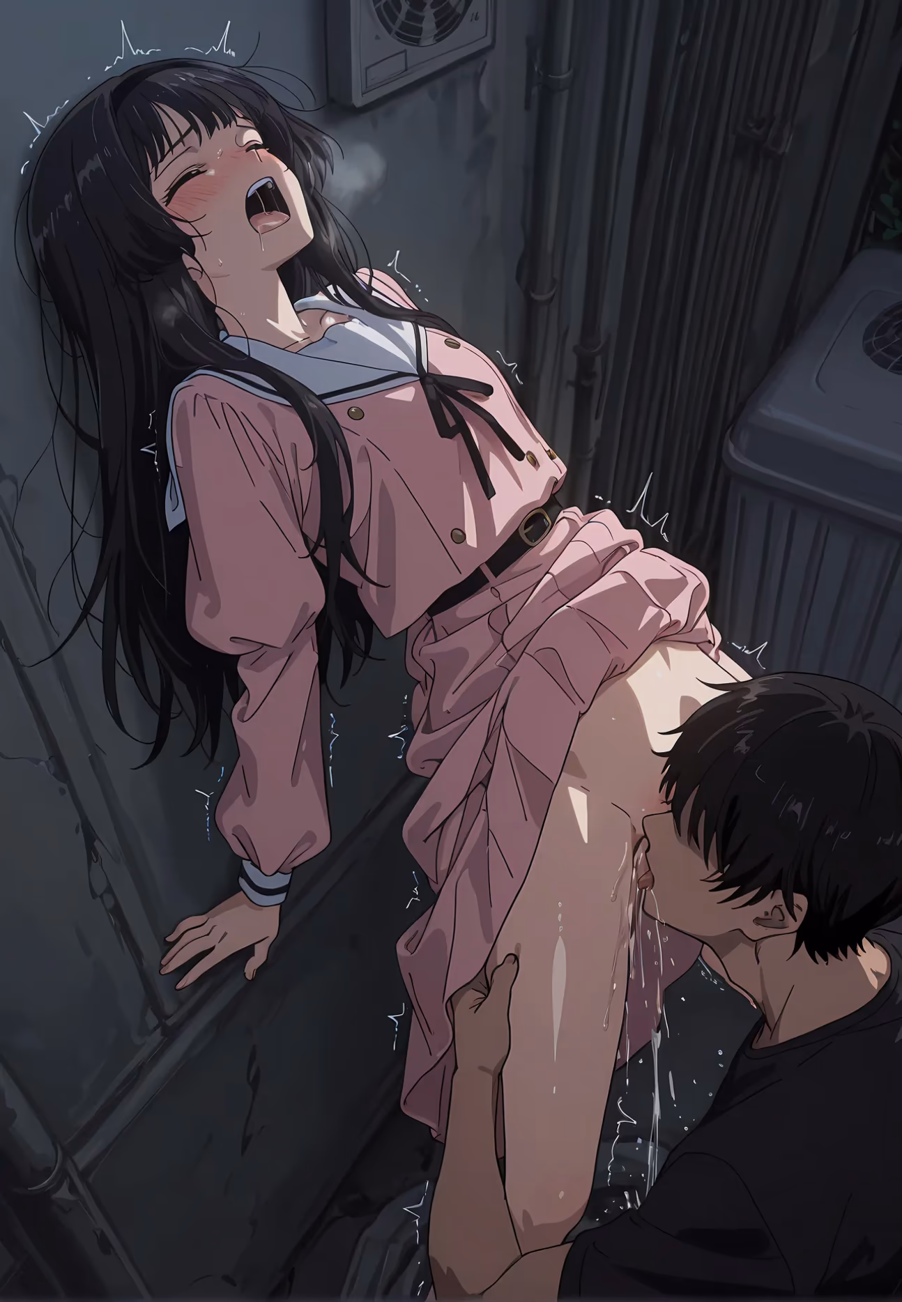 Kaoruko Waguri - The Fragrant Flower Blooms with Dignity (Kaoru Hana wa Rin to Saku) - Hentai Gallery 98 - 318 Images — image 91 of 318