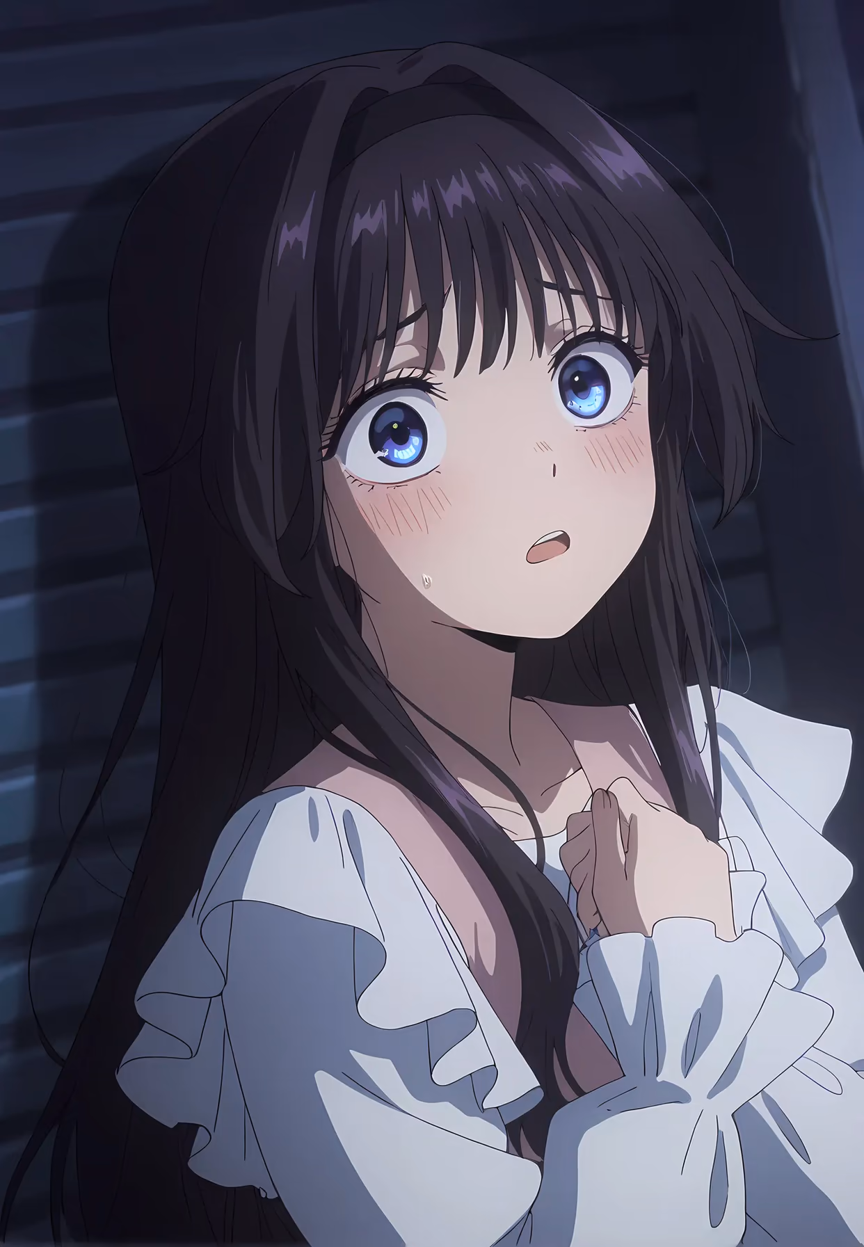 Kaoruko Waguri - The Fragrant Flower Blooms with Dignity (Kaoru Hana wa Rin to Saku) - Hentai Gallery 99 - 277 Images — image 1 of 277