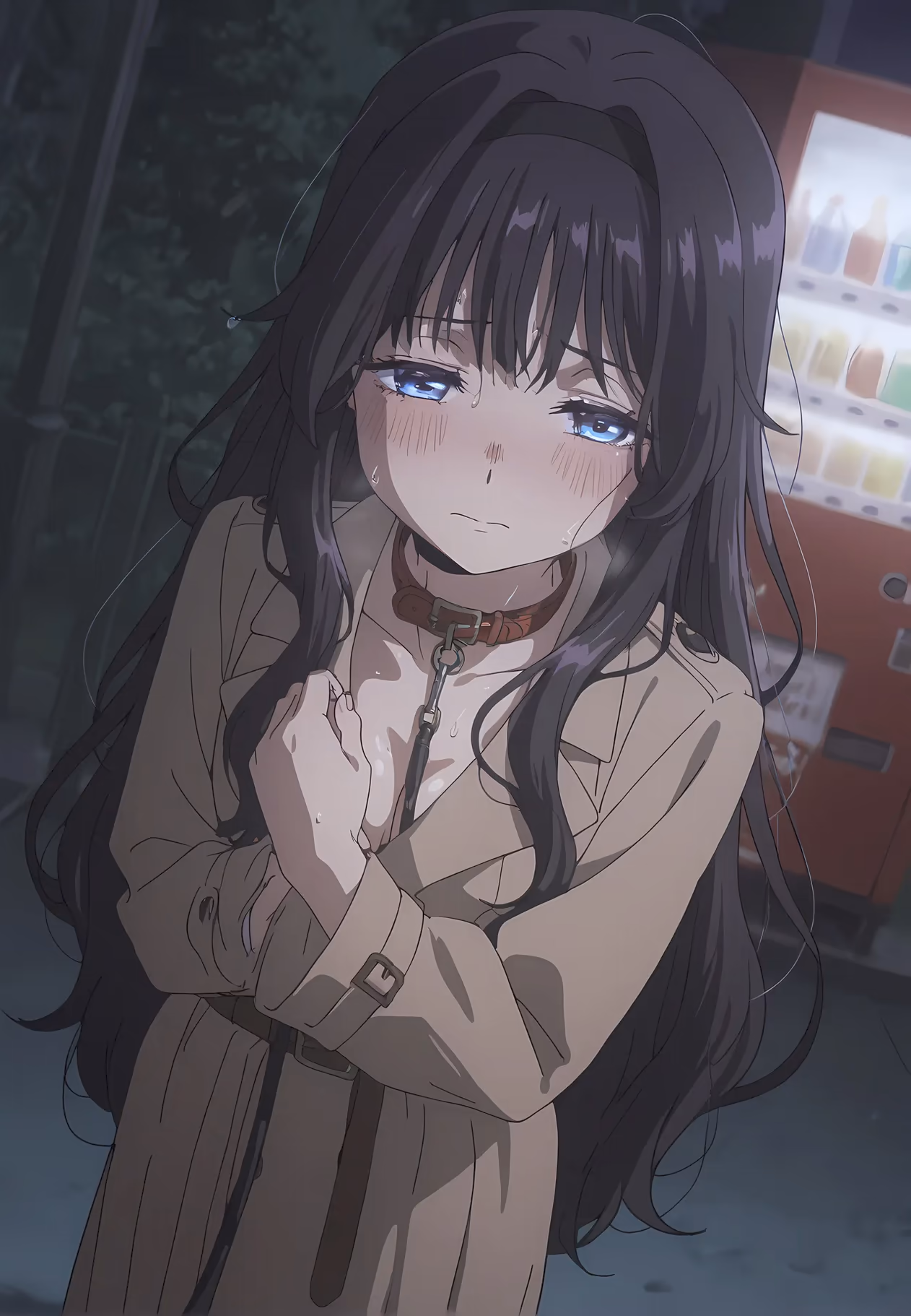 Kaoruko Waguri - The Fragrant Flower Blooms with Dignity (Kaoru Hana wa Rin to Saku) - Hentai Gallery 99 - 277 Images — image 131 of 277